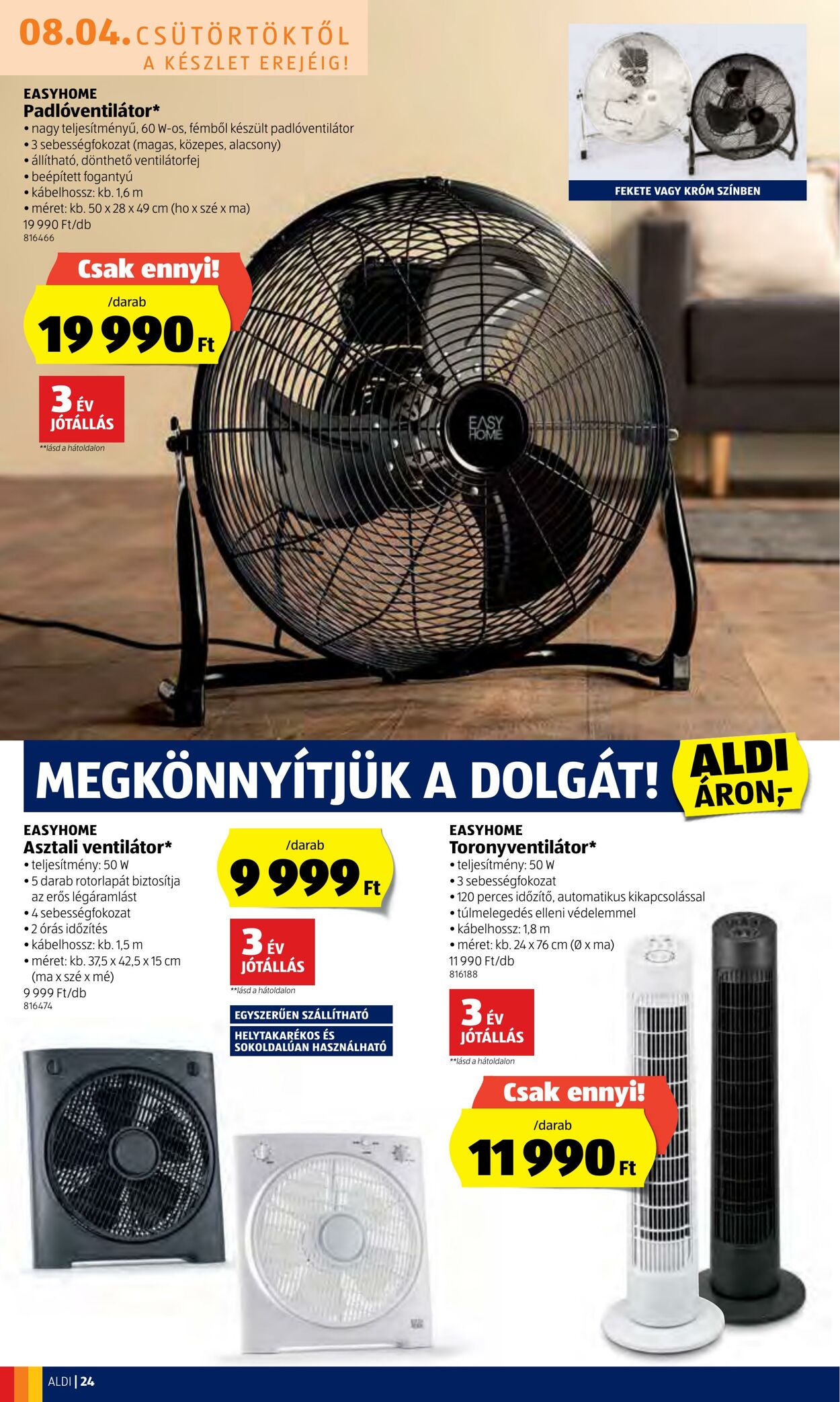 Flyer Aldi 04.08.2022 - 10.08.2022