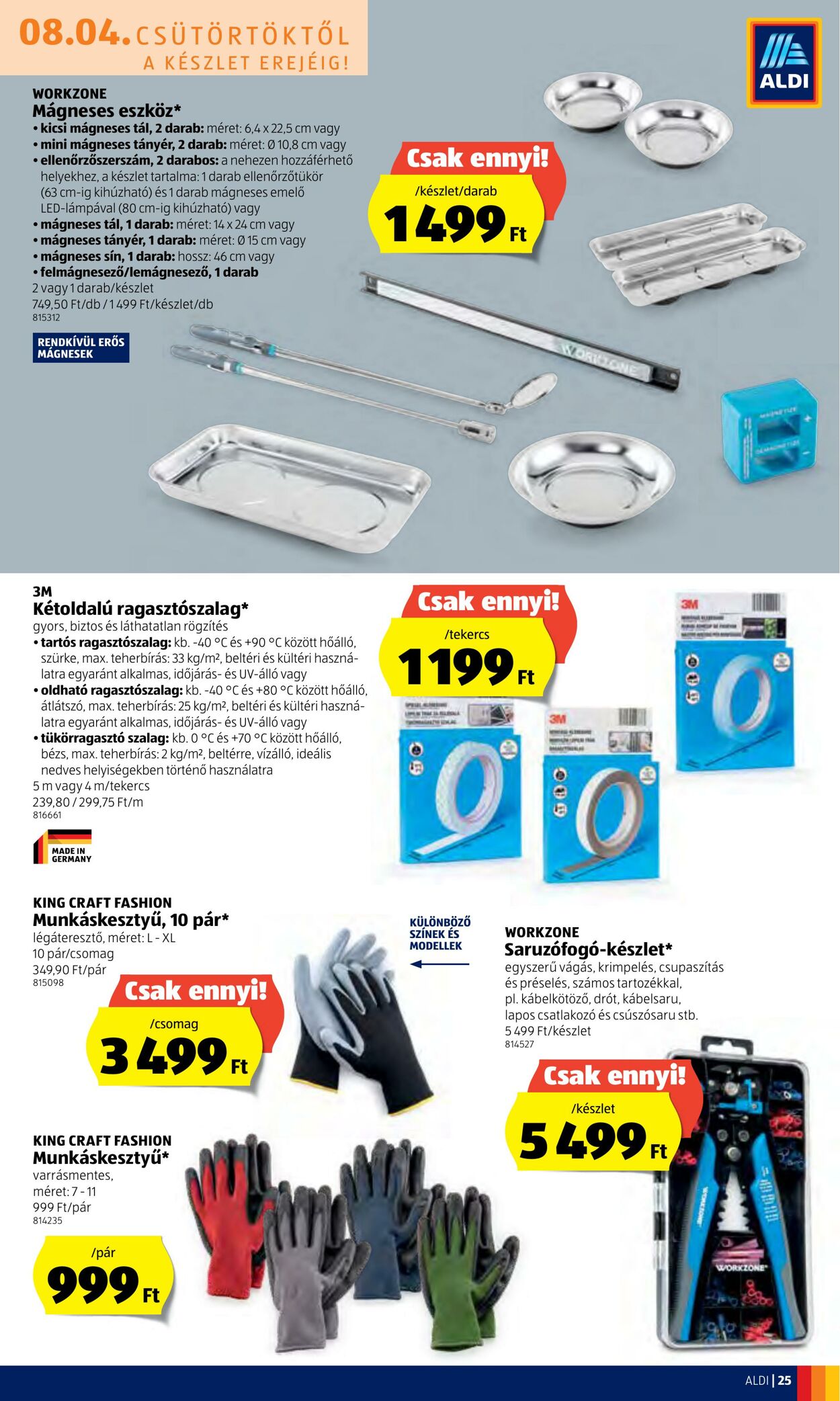 Flyer Aldi 04.08.2022 - 10.08.2022