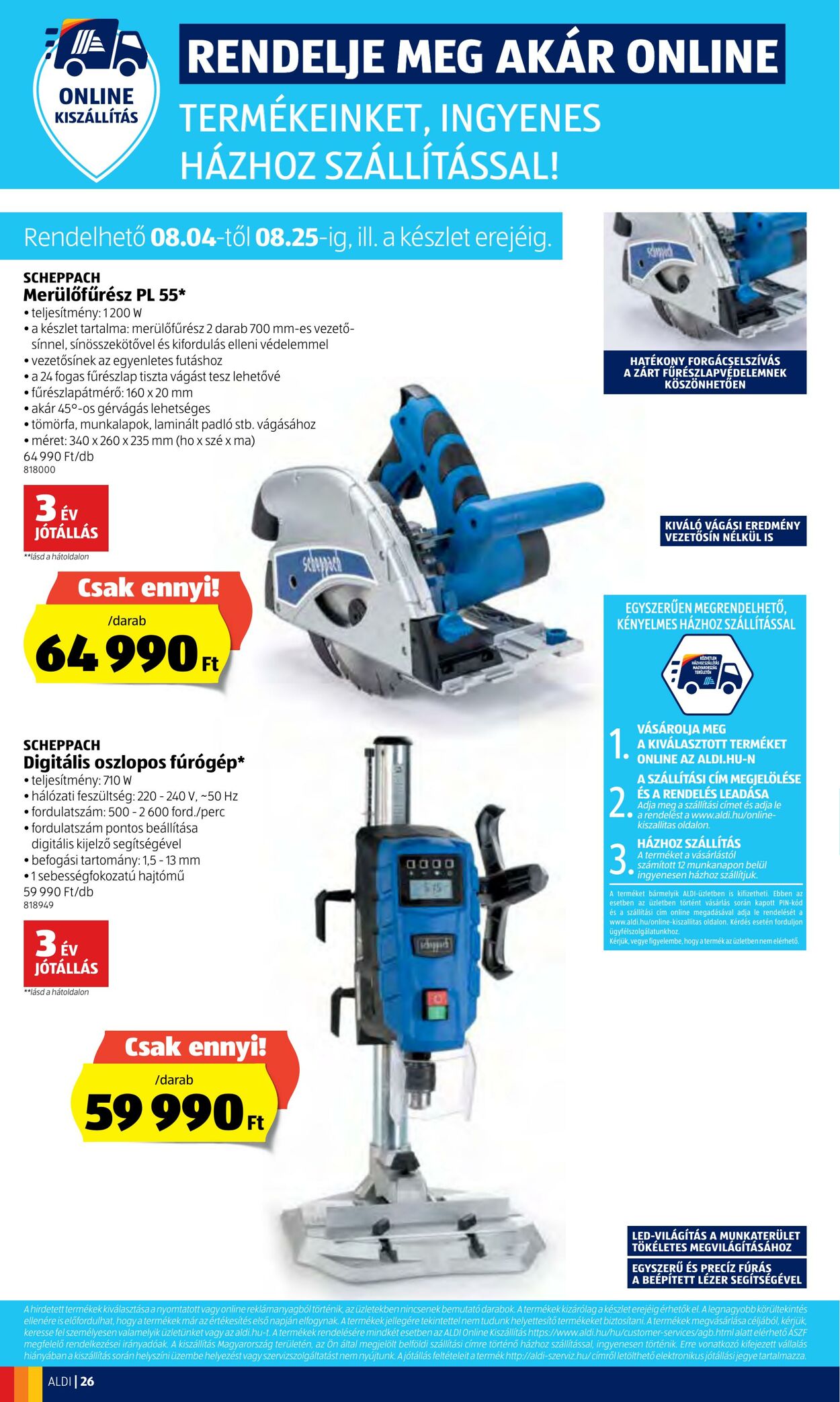 Flyer Aldi 04.08.2022 - 10.08.2022