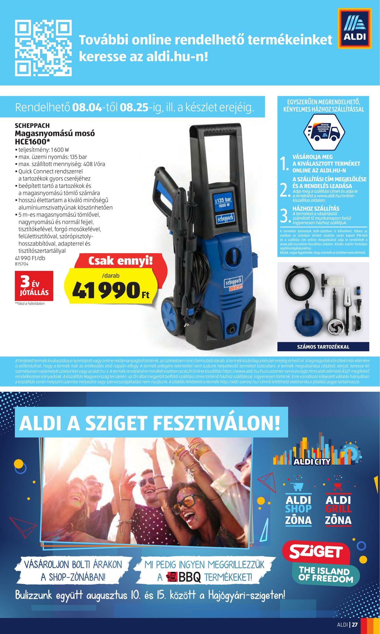 Flyer Aldi 04.08.2022 - 10.08.2022