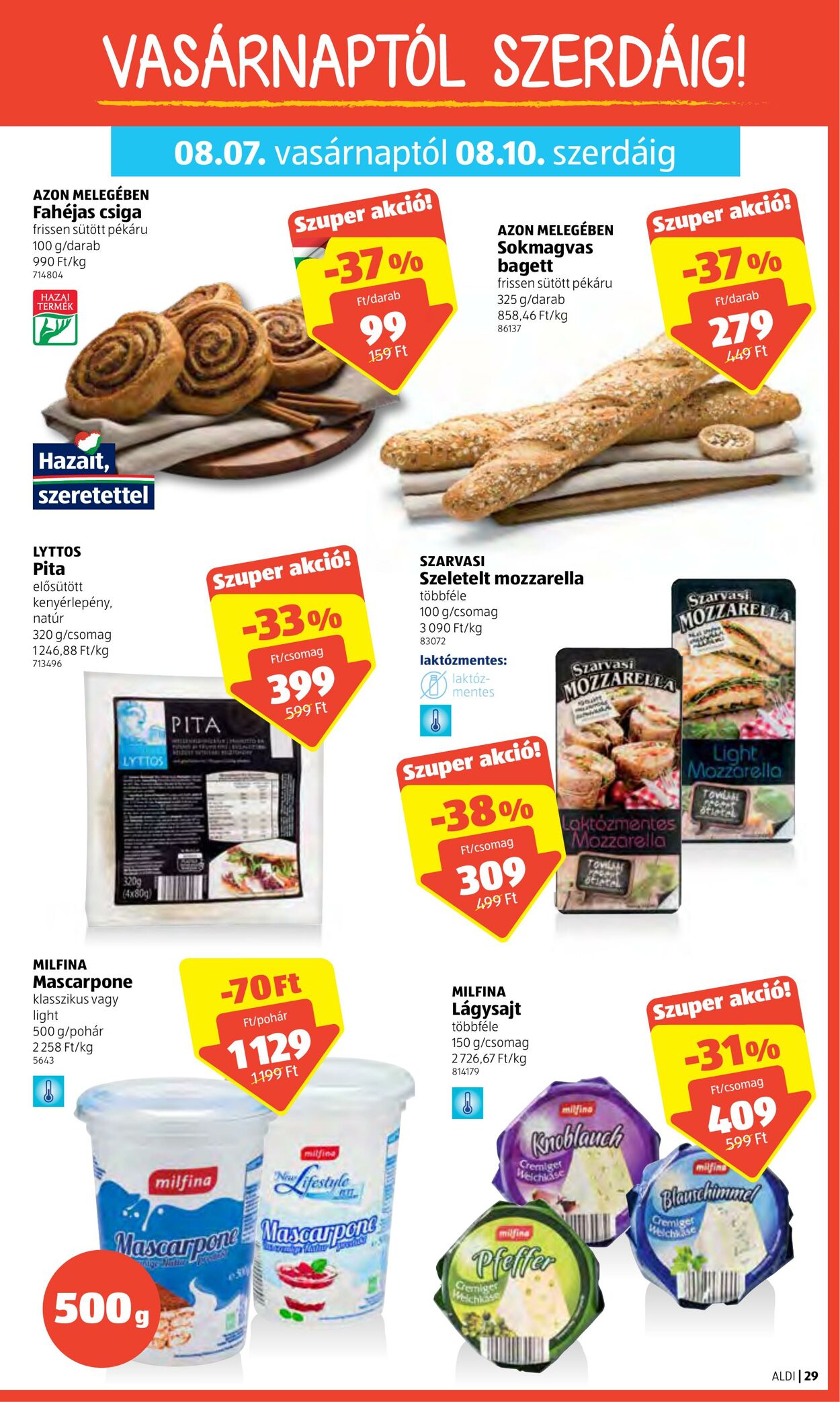 Flyer Aldi 04.08.2022 - 10.08.2022