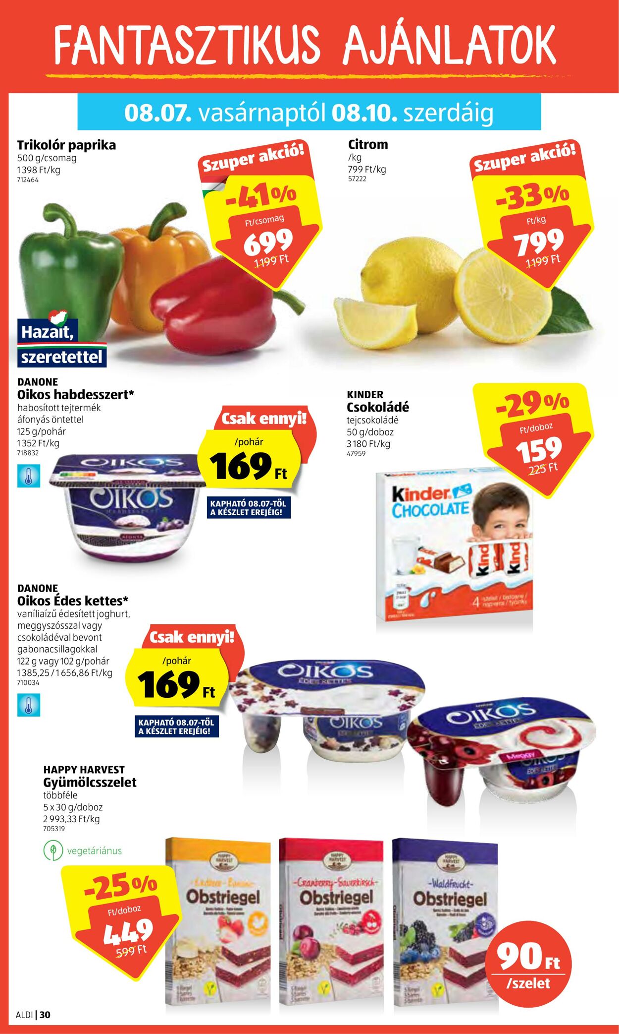 Flyer Aldi 04.08.2022 - 10.08.2022