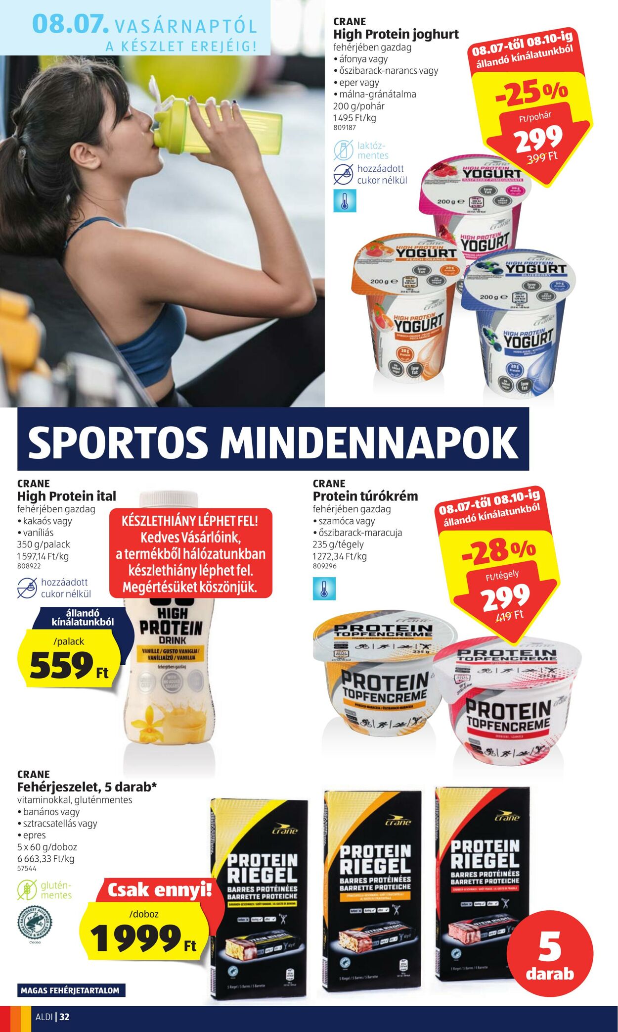 Flyer Aldi 04.08.2022 - 10.08.2022