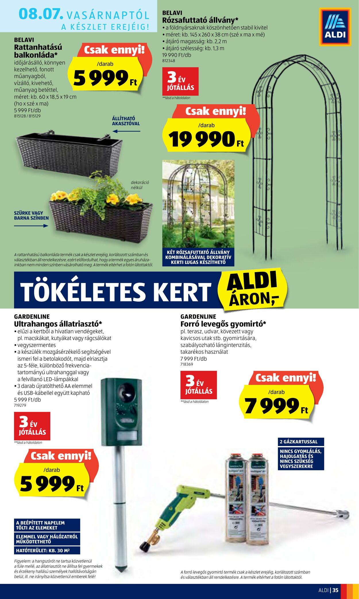 Flyer Aldi 04.08.2022 - 10.08.2022