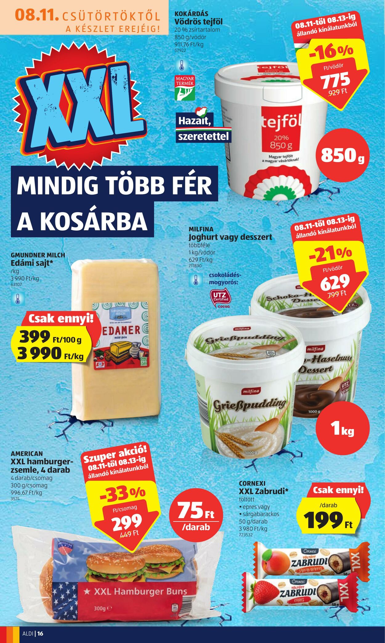 Flyer Aldi 11.08.2022 - 17.08.2022