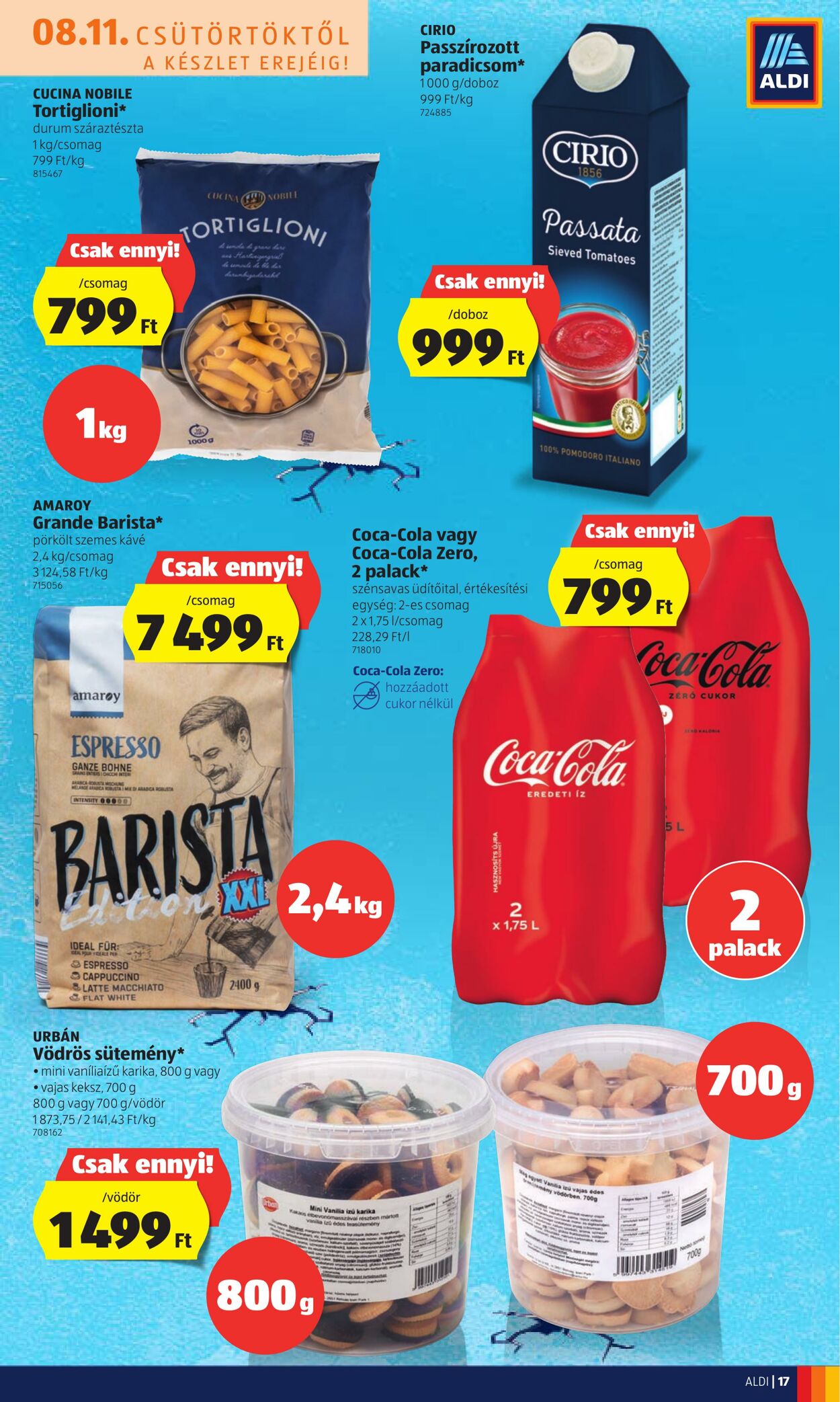 Flyer Aldi 11.08.2022 - 17.08.2022