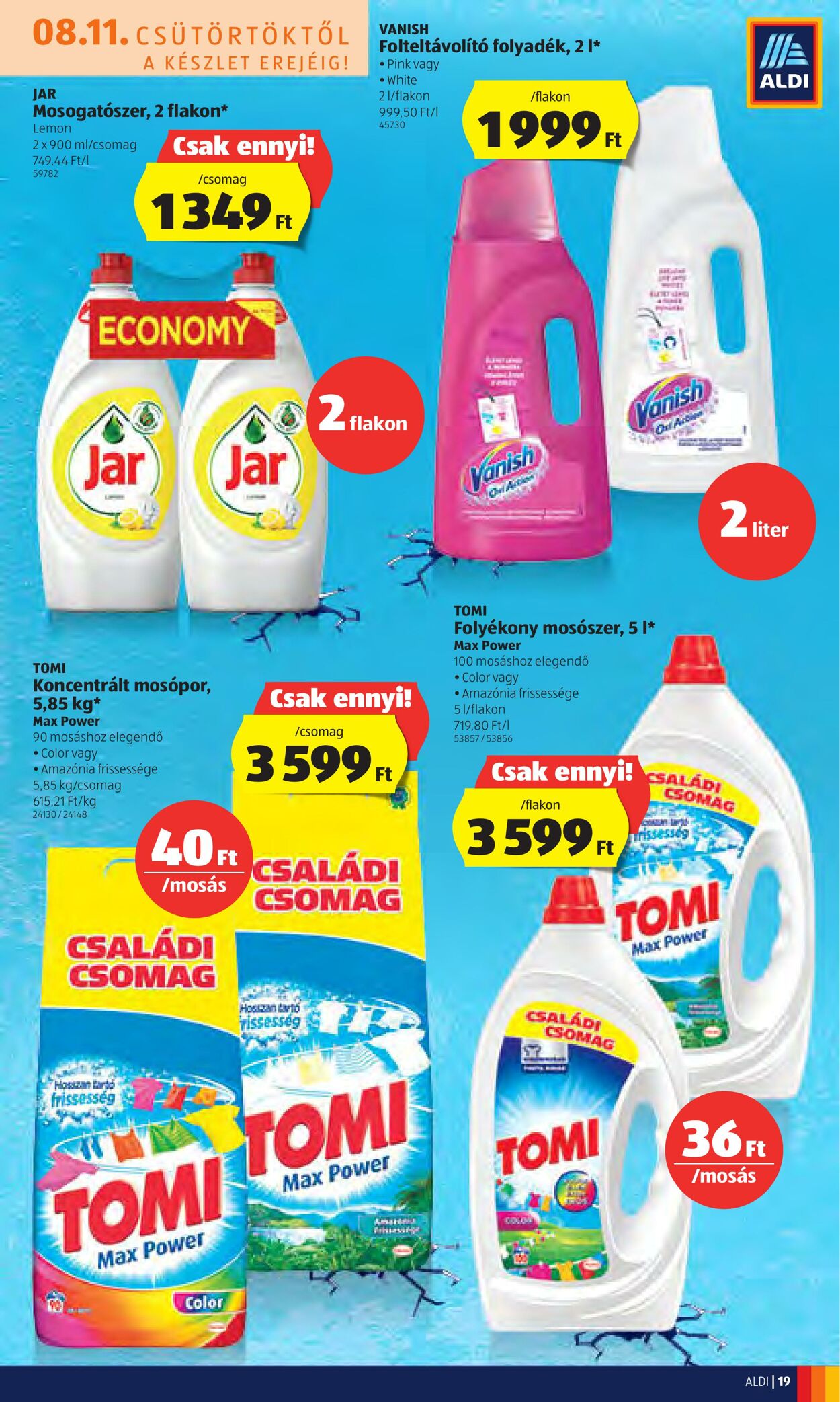 Flyer Aldi 11.08.2022 - 17.08.2022