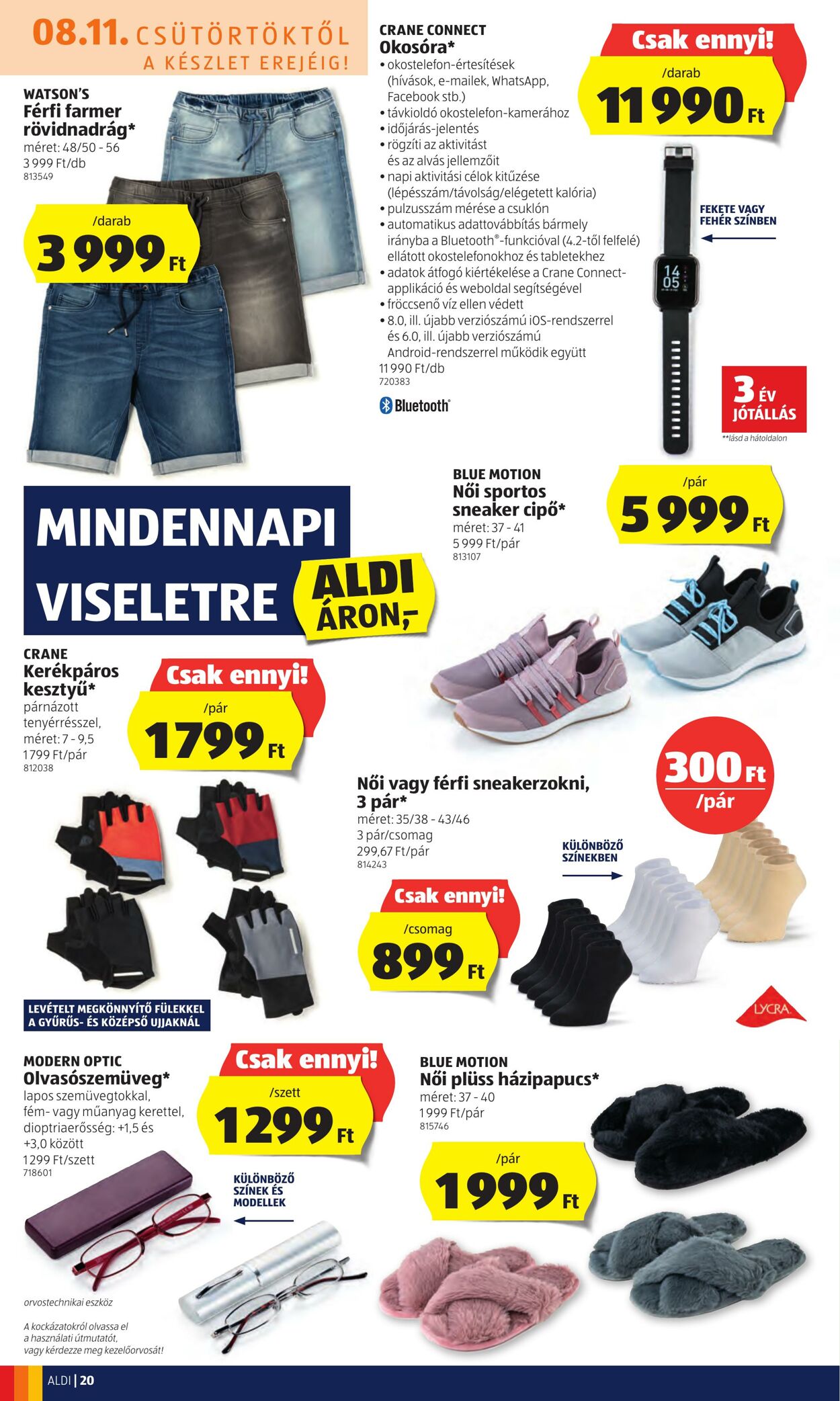 Flyer Aldi 11.08.2022 - 17.08.2022