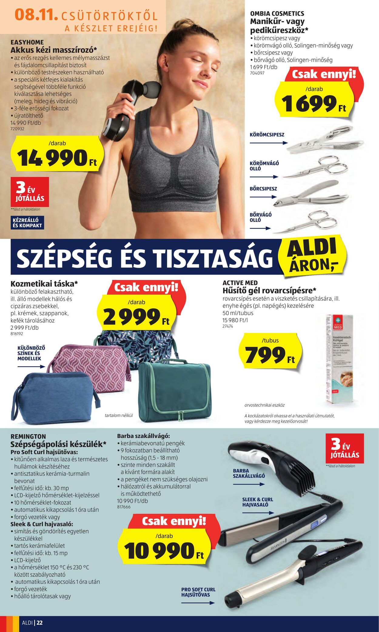 Flyer Aldi 11.08.2022 - 17.08.2022