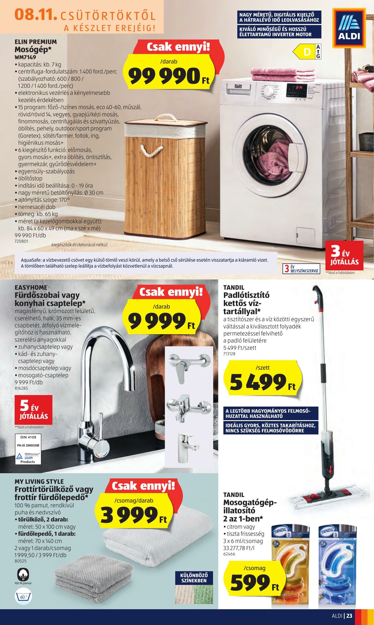 Flyer Aldi 11.08.2022 - 17.08.2022