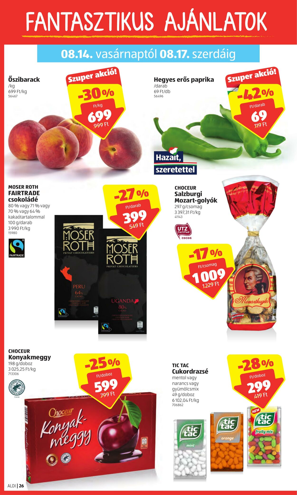 Flyer Aldi 11.08.2022 - 17.08.2022