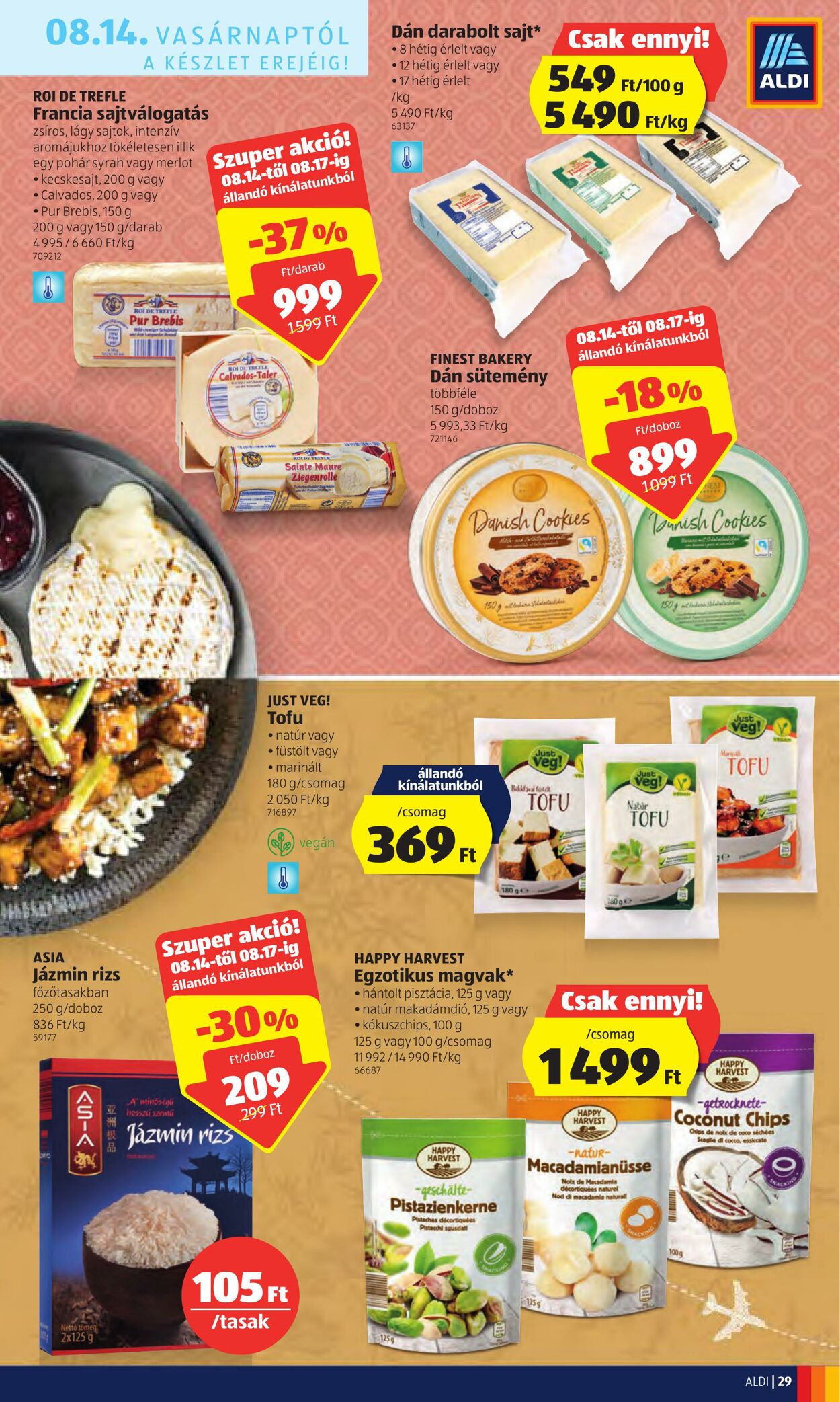 Flyer Aldi 11.08.2022 - 17.08.2022