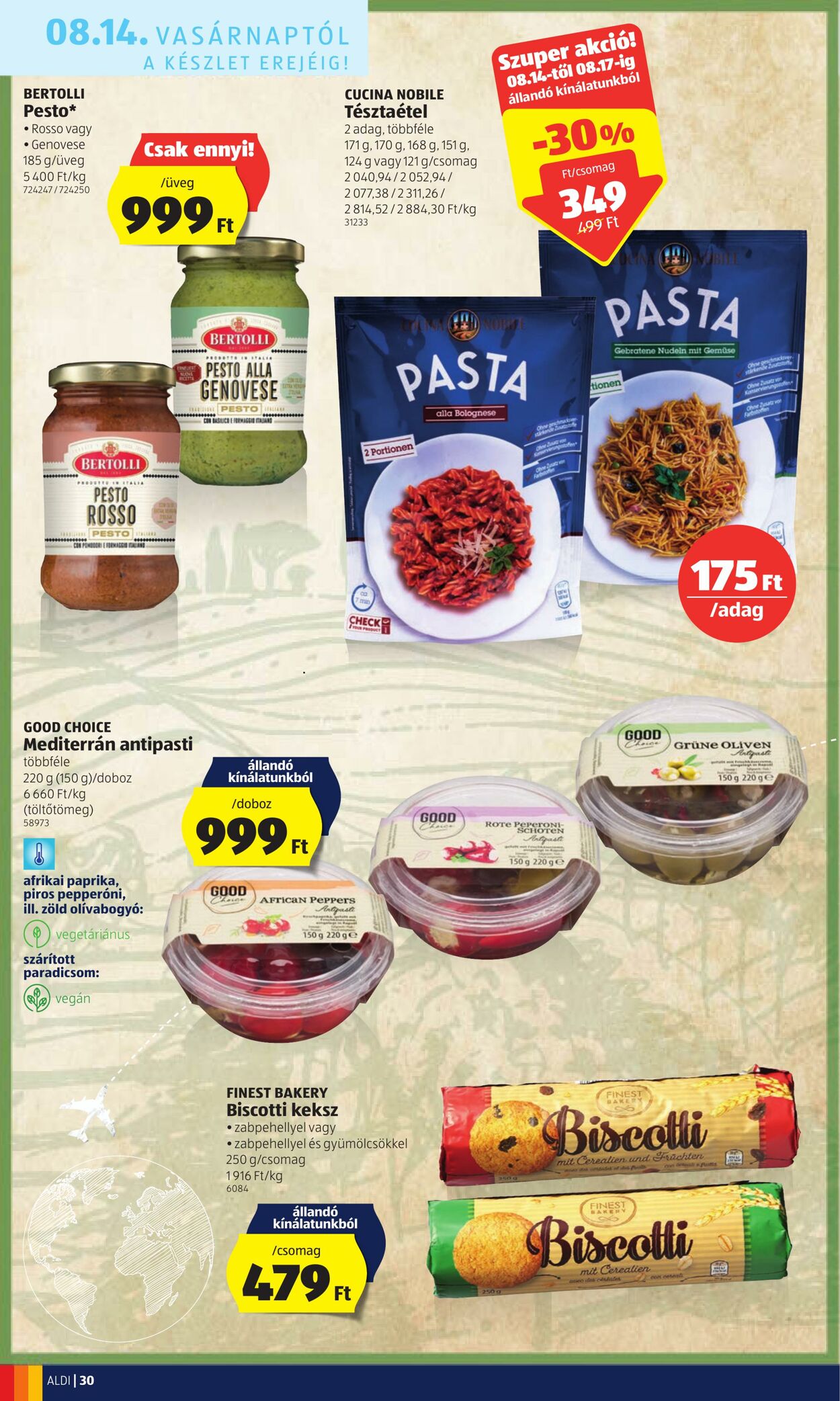 Flyer Aldi 11.08.2022 - 17.08.2022