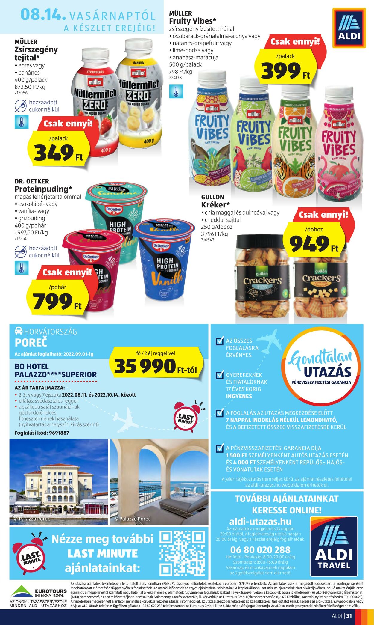 Flyer Aldi 11.08.2022 - 17.08.2022