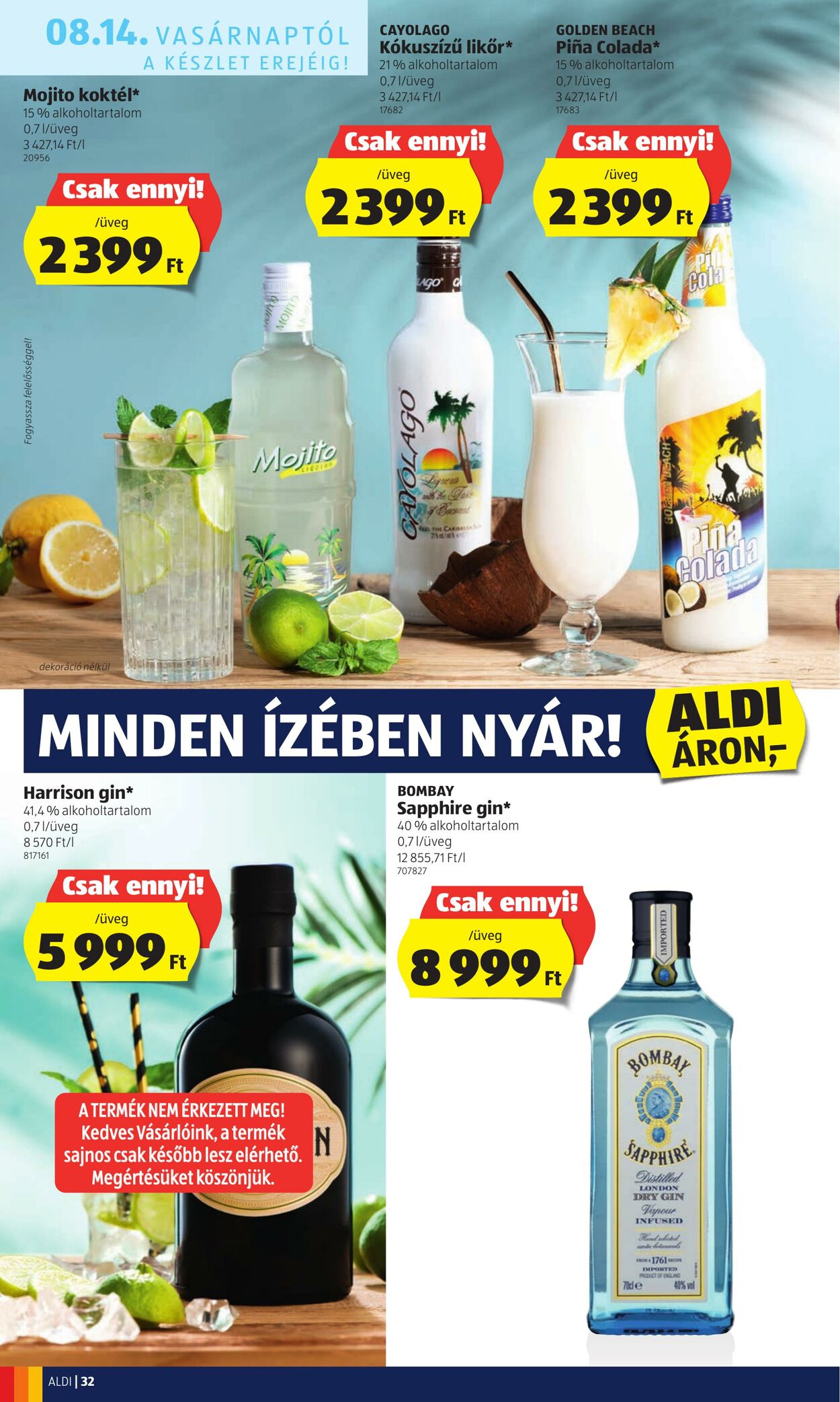 Flyer Aldi 11.08.2022 - 17.08.2022