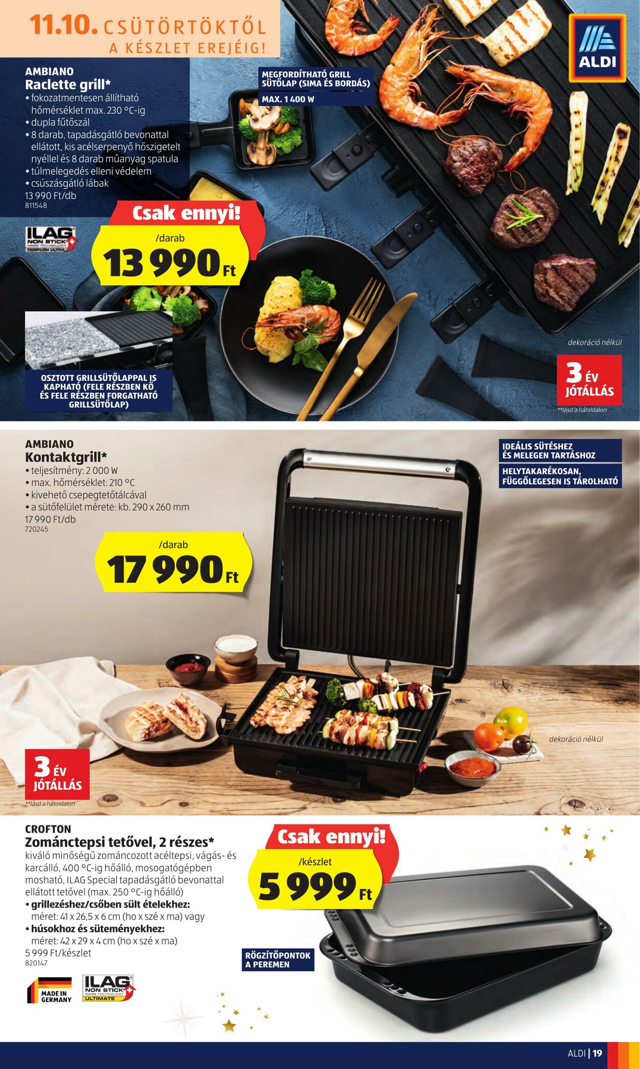 Flyer Aldi 10.11.2022 - 16.11.2022