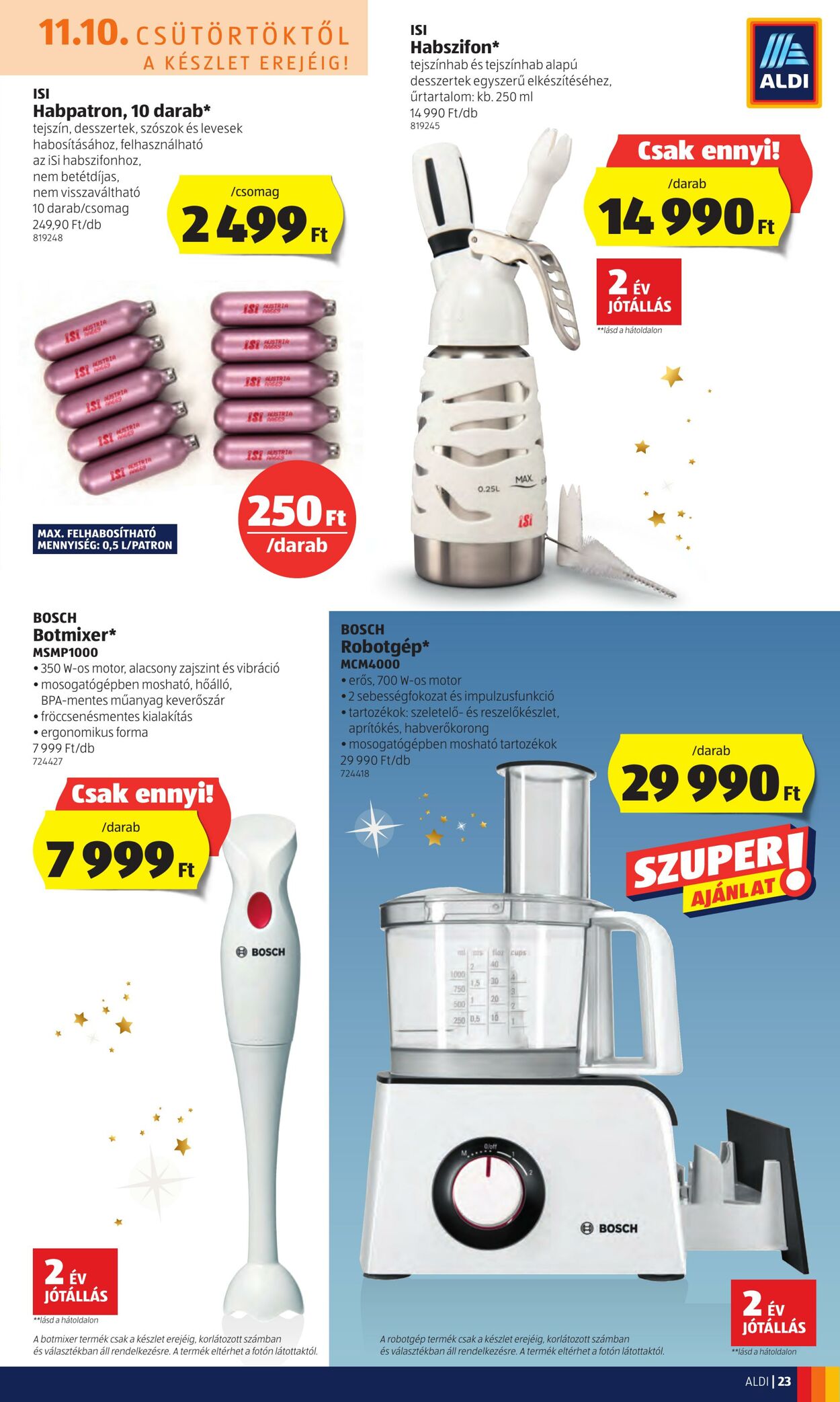 Flyer Aldi 10.11.2022 - 16.11.2022