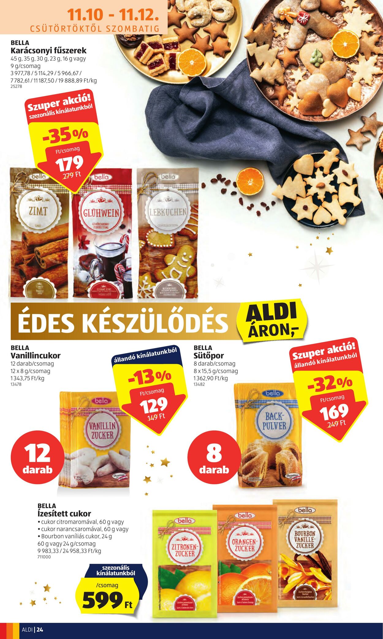 Flyer Aldi 10.11.2022 - 16.11.2022