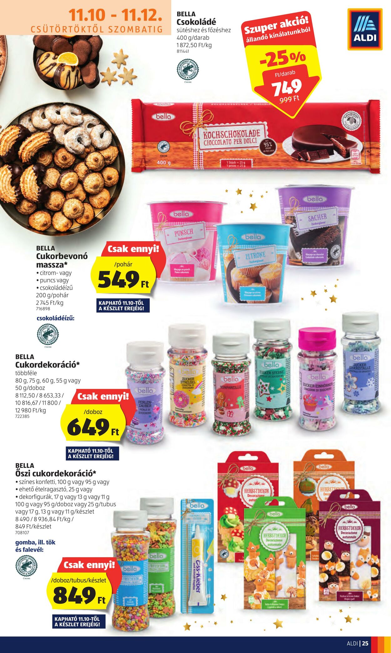 Flyer Aldi 10.11.2022 - 16.11.2022