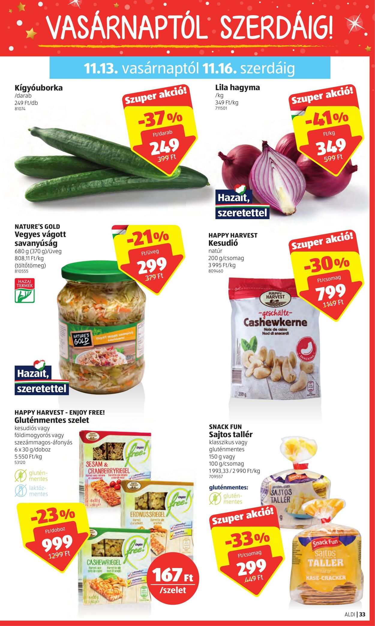 Flyer Aldi 10.11.2022 - 16.11.2022