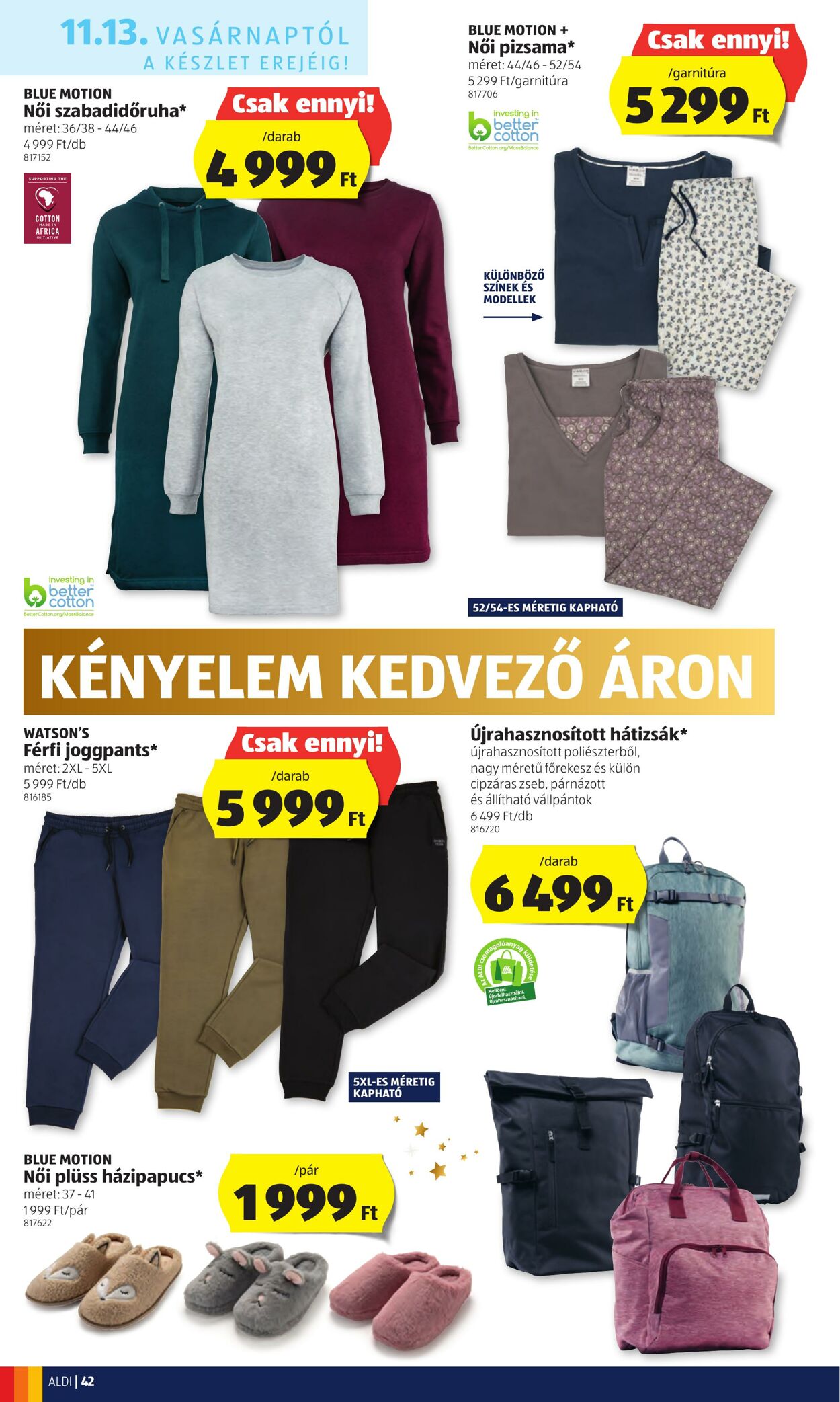 Flyer Aldi 10.11.2022 - 16.11.2022