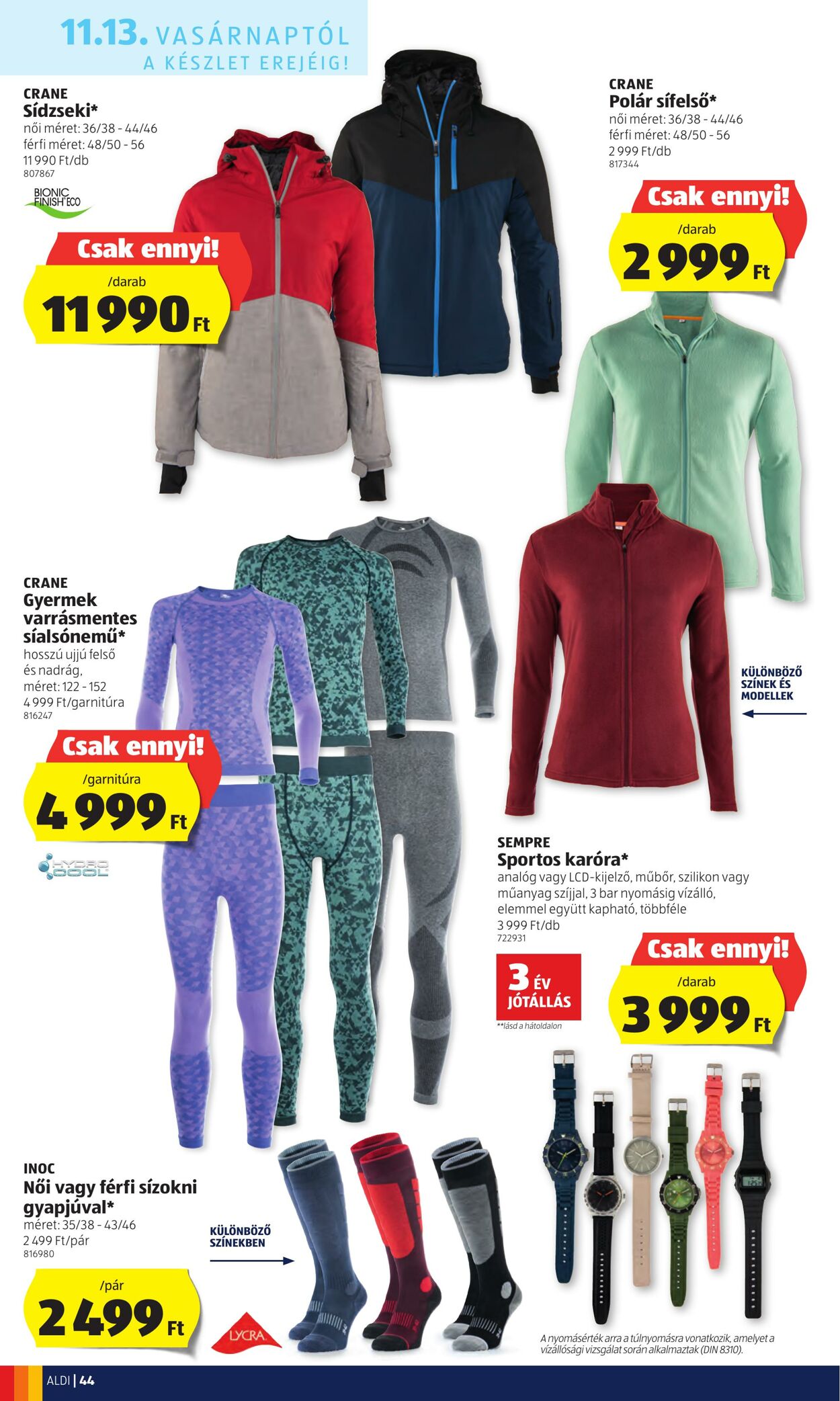 Flyer Aldi 10.11.2022 - 16.11.2022