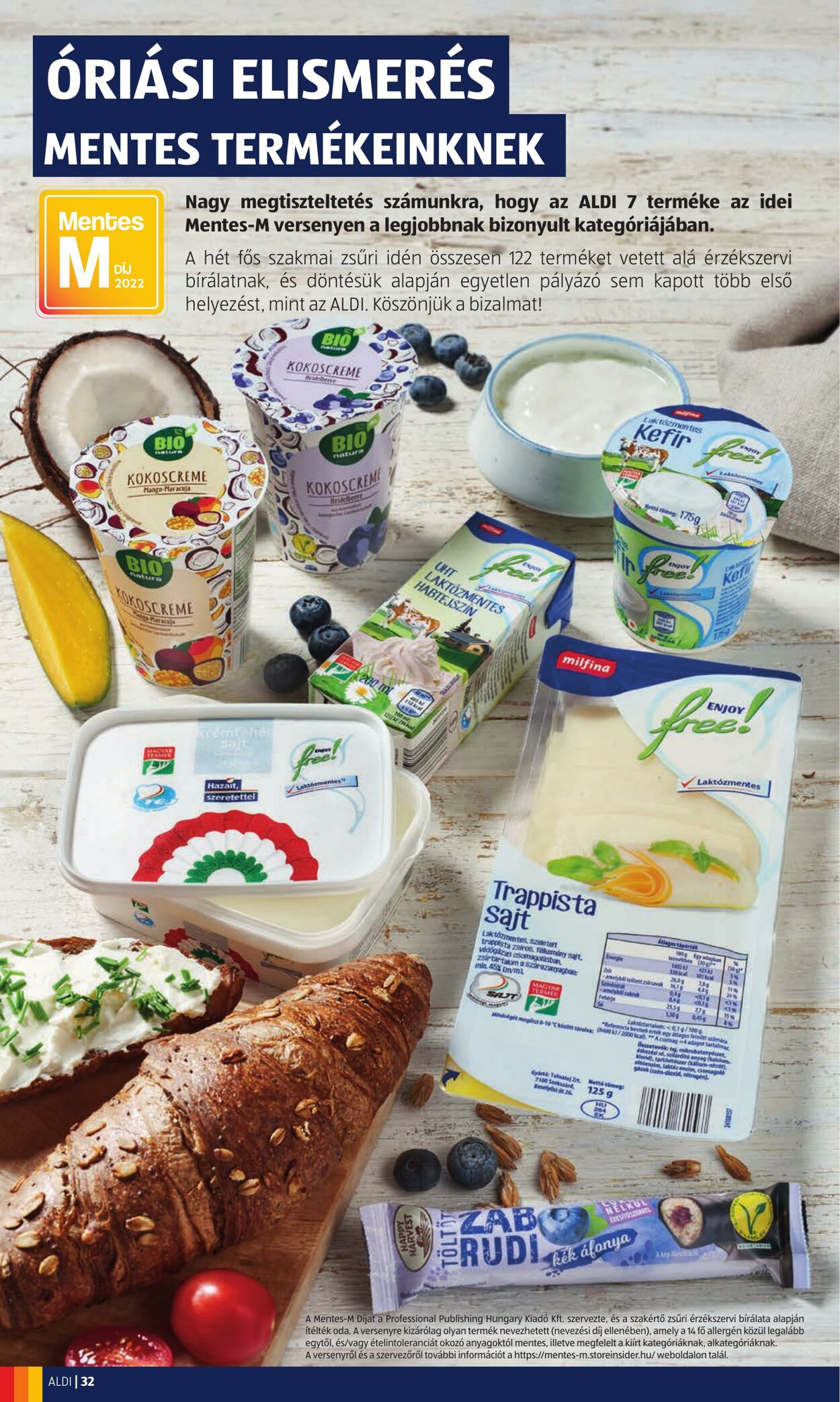 Flyer Aldi 17.11.2022 - 23.11.2022