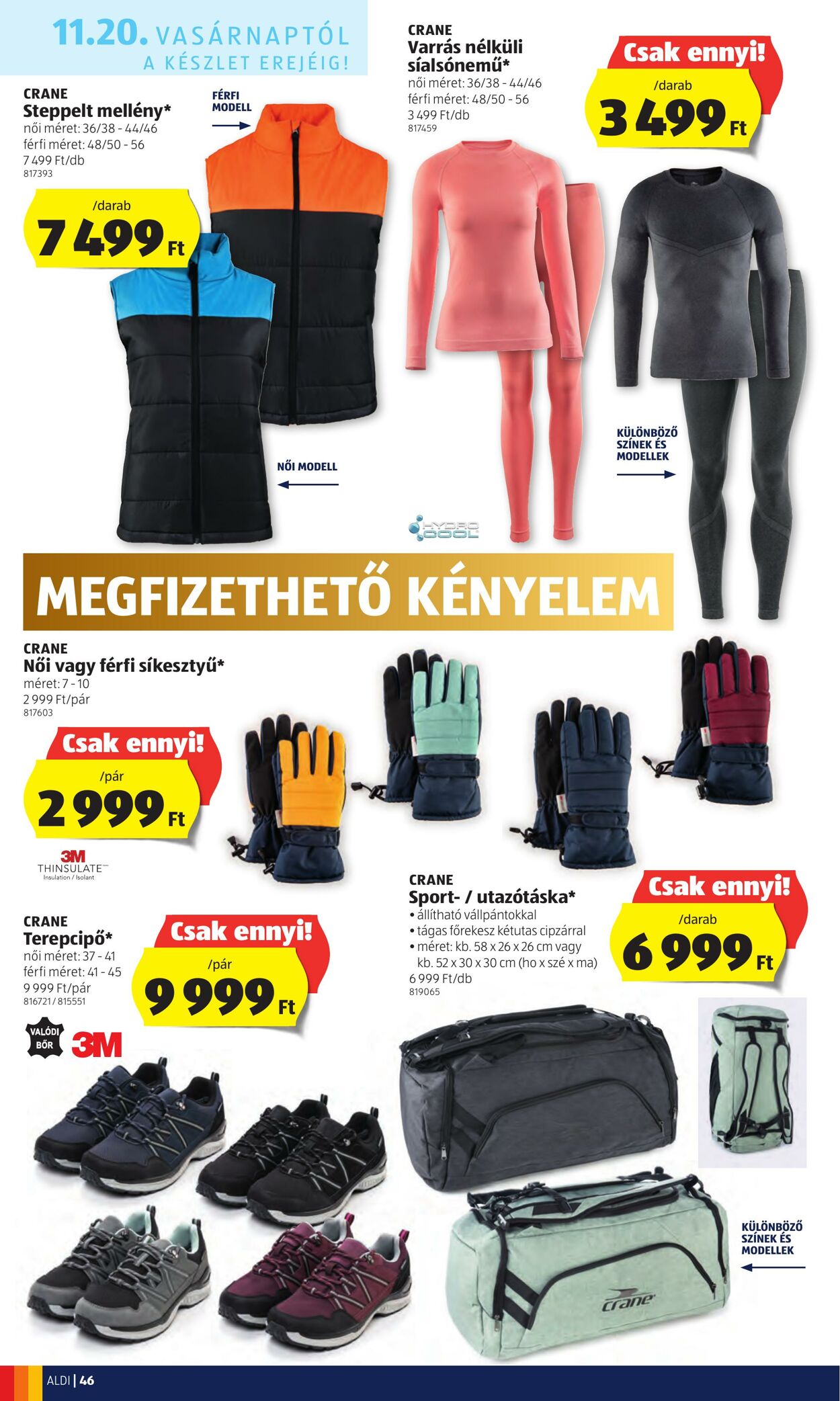 Flyer Aldi 17.11.2022 - 23.11.2022