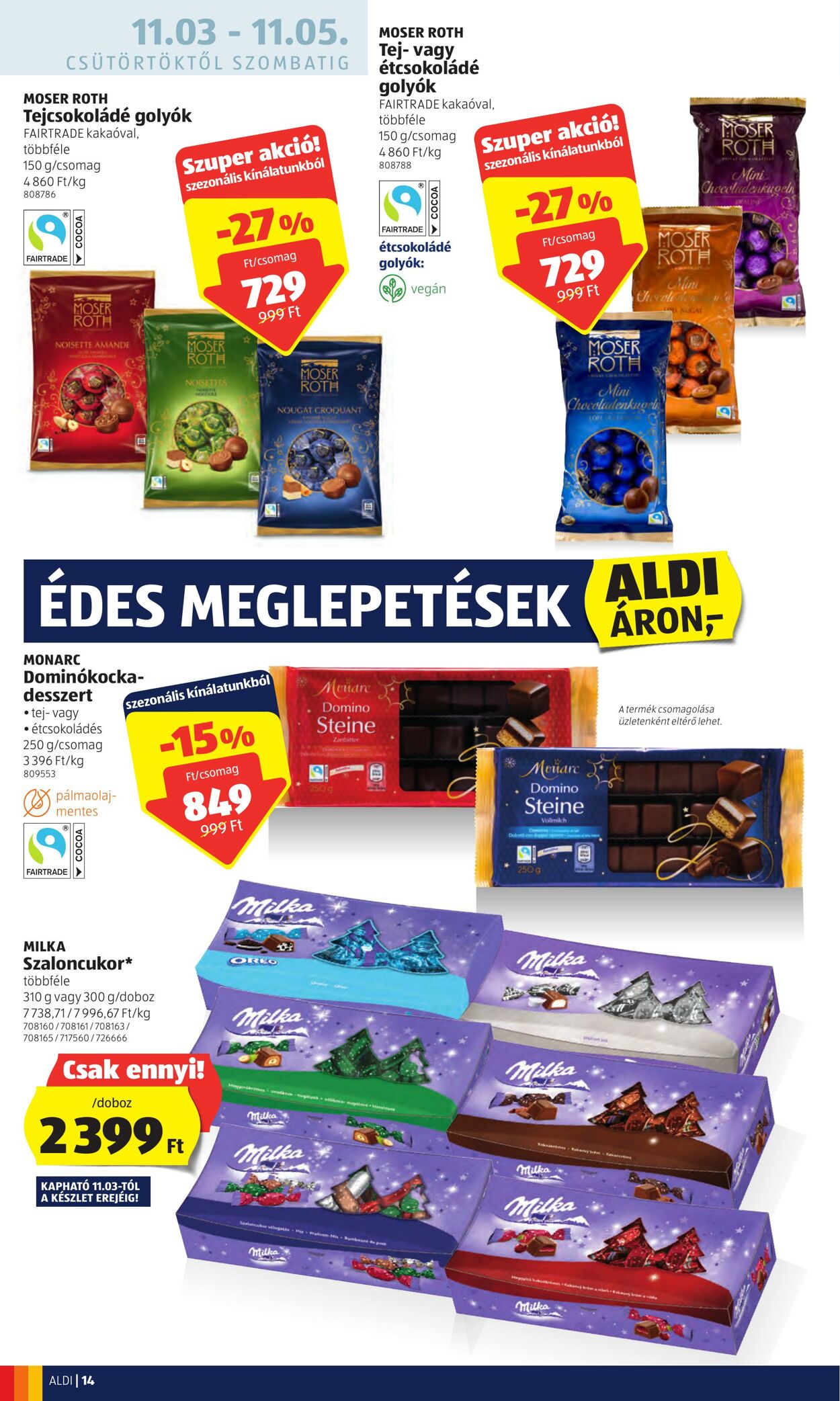 Flyer Aldi 03.11.2022 - 09.11.2022