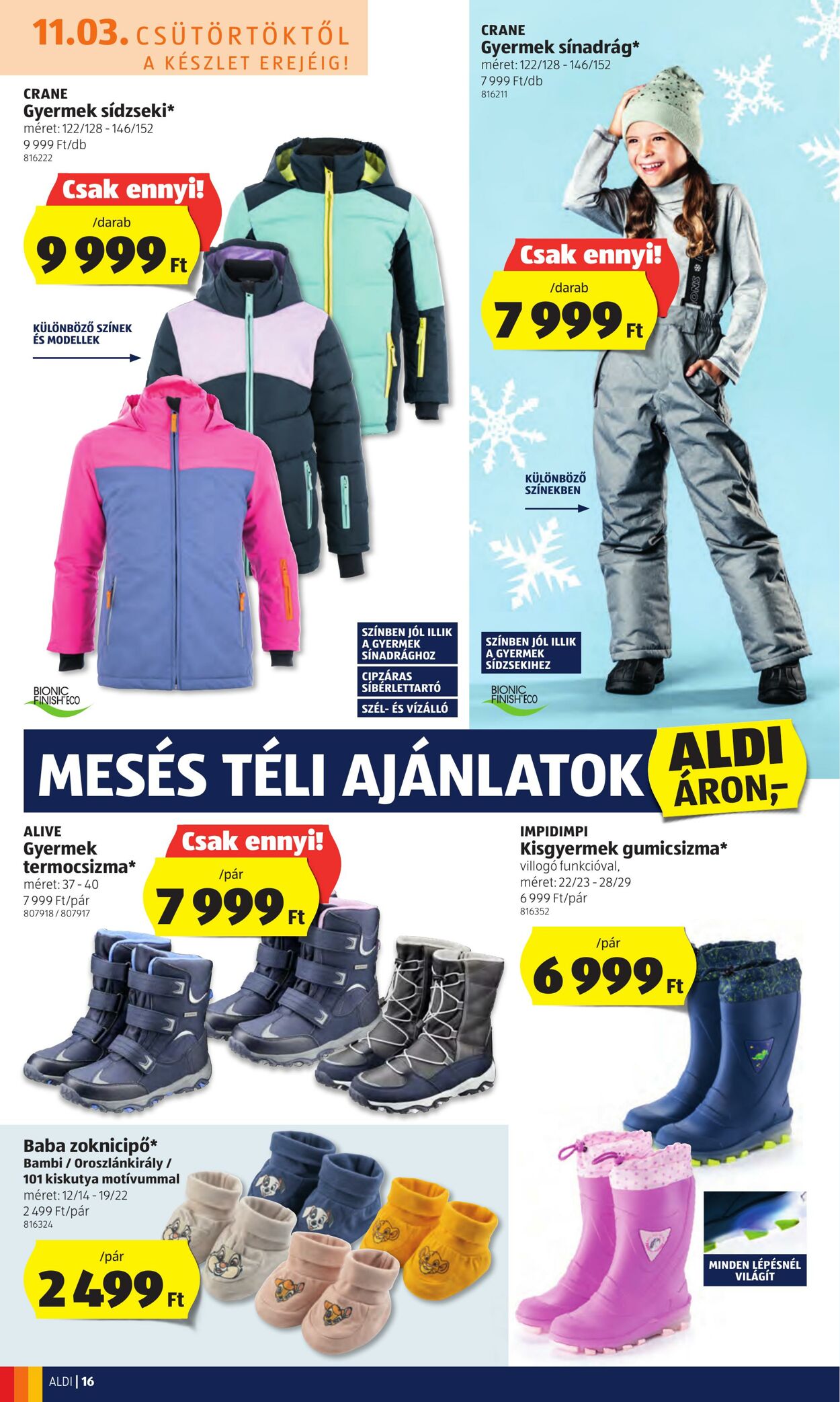 Flyer Aldi 03.11.2022 - 09.11.2022