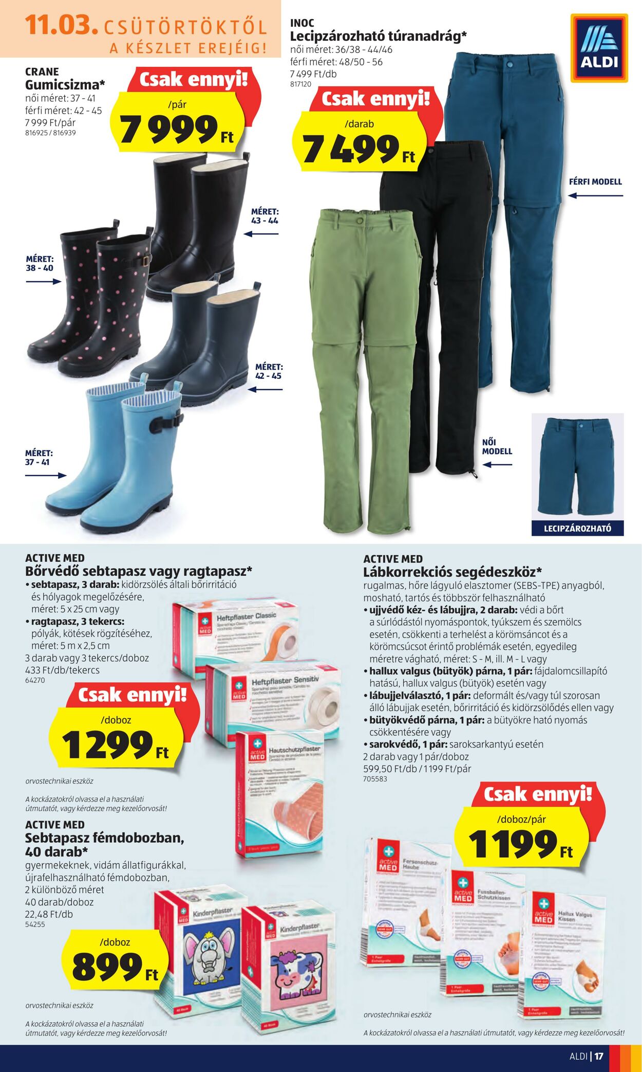 Flyer Aldi 03.11.2022 - 09.11.2022