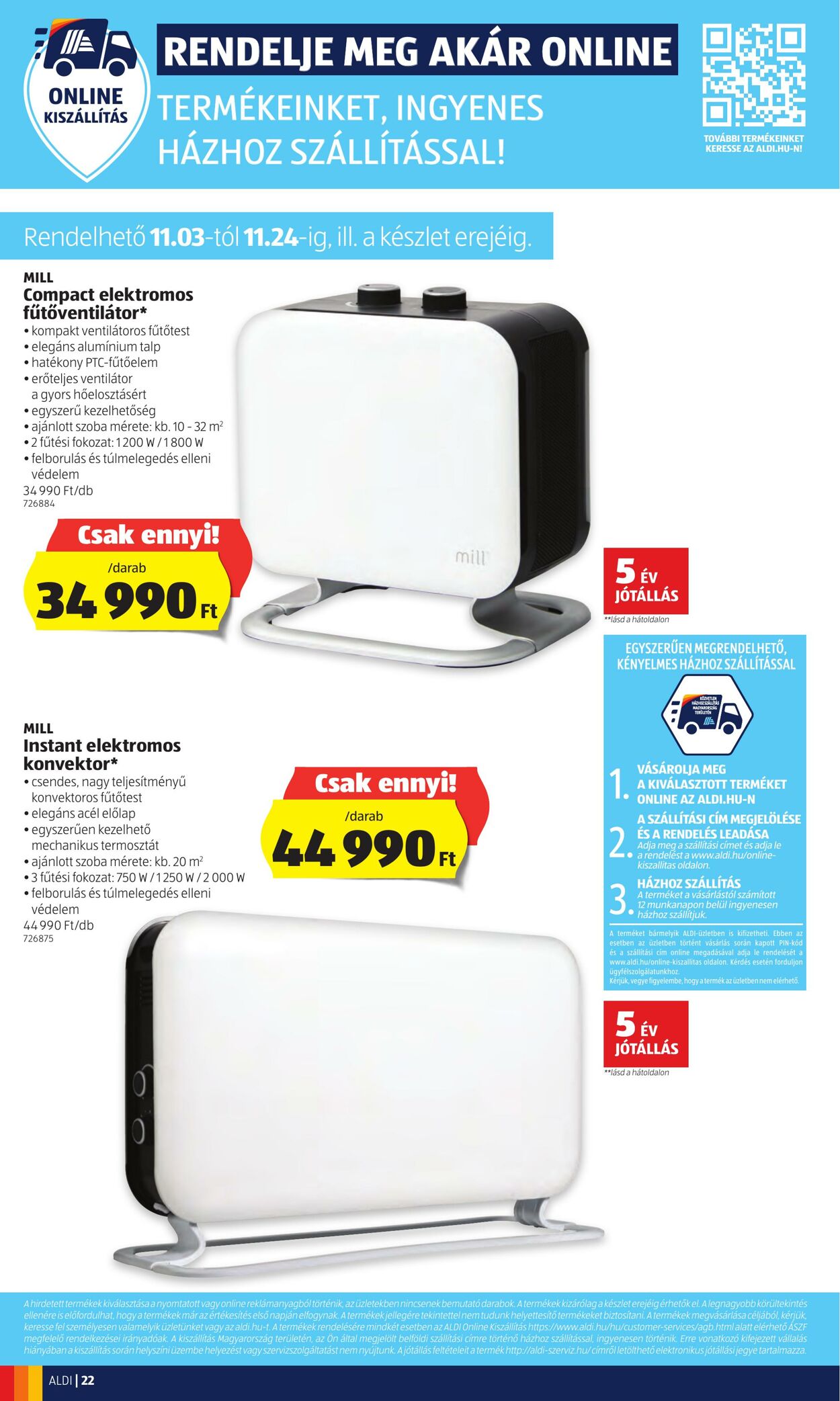 Flyer Aldi 03.11.2022 - 09.11.2022