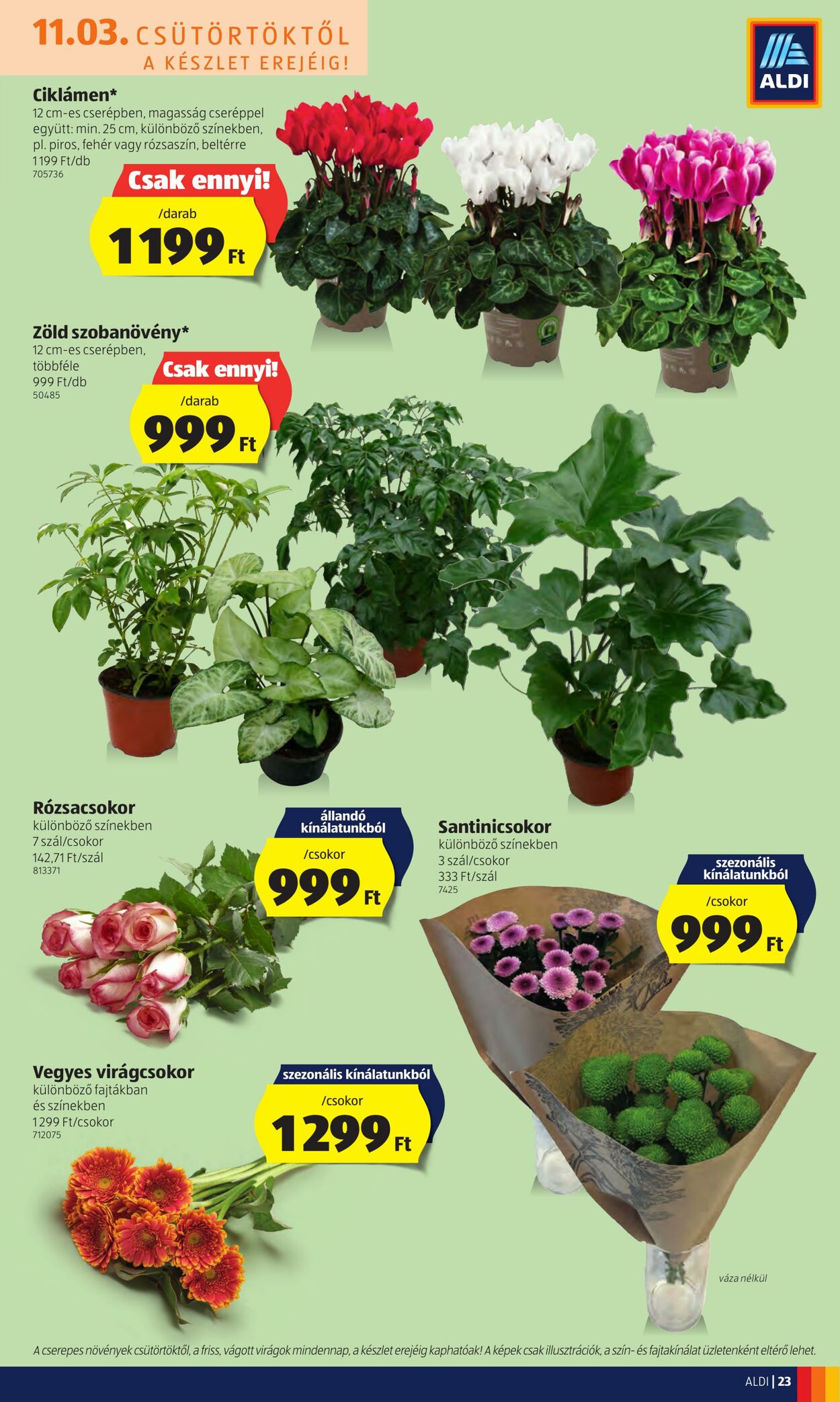 Flyer Aldi 03.11.2022 - 09.11.2022