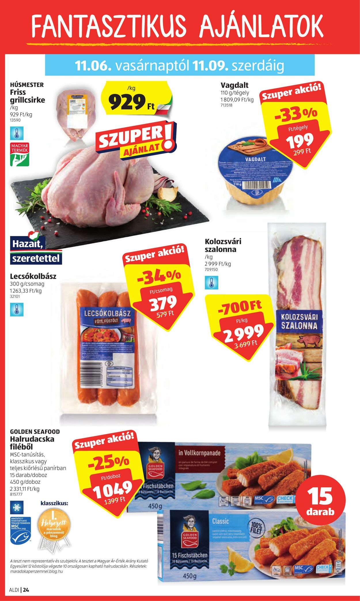 Flyer Aldi 03.11.2022 - 09.11.2022