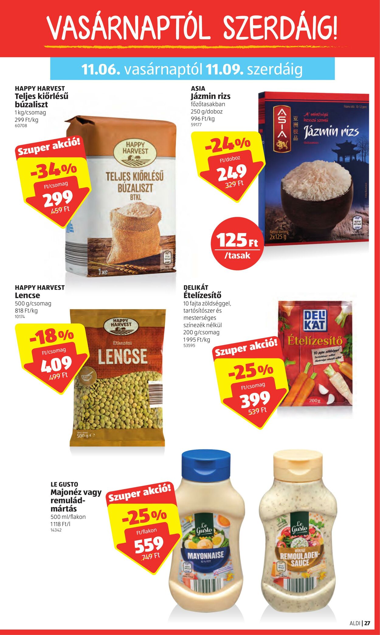 Flyer Aldi 03.11.2022 - 09.11.2022