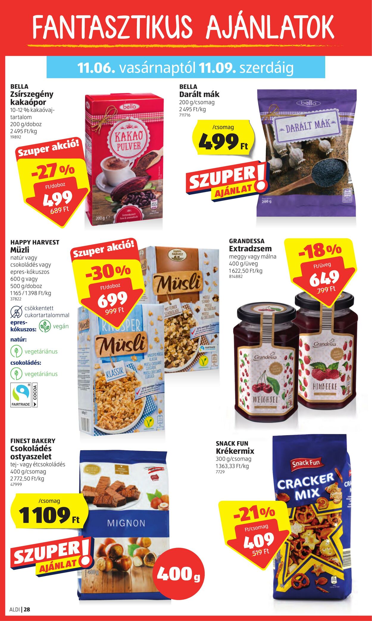 Flyer Aldi 03.11.2022 - 09.11.2022