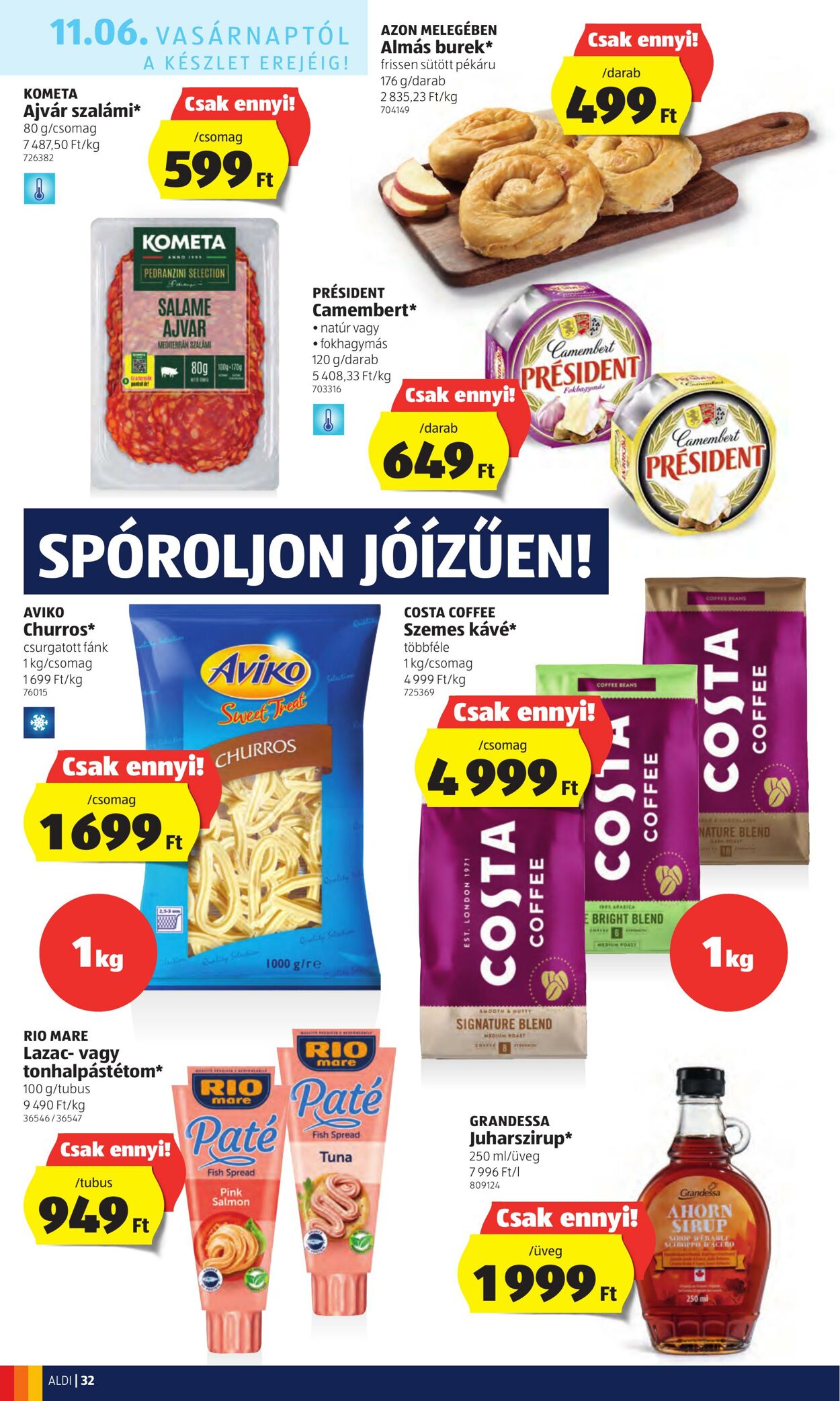 Flyer Aldi 03.11.2022 - 09.11.2022