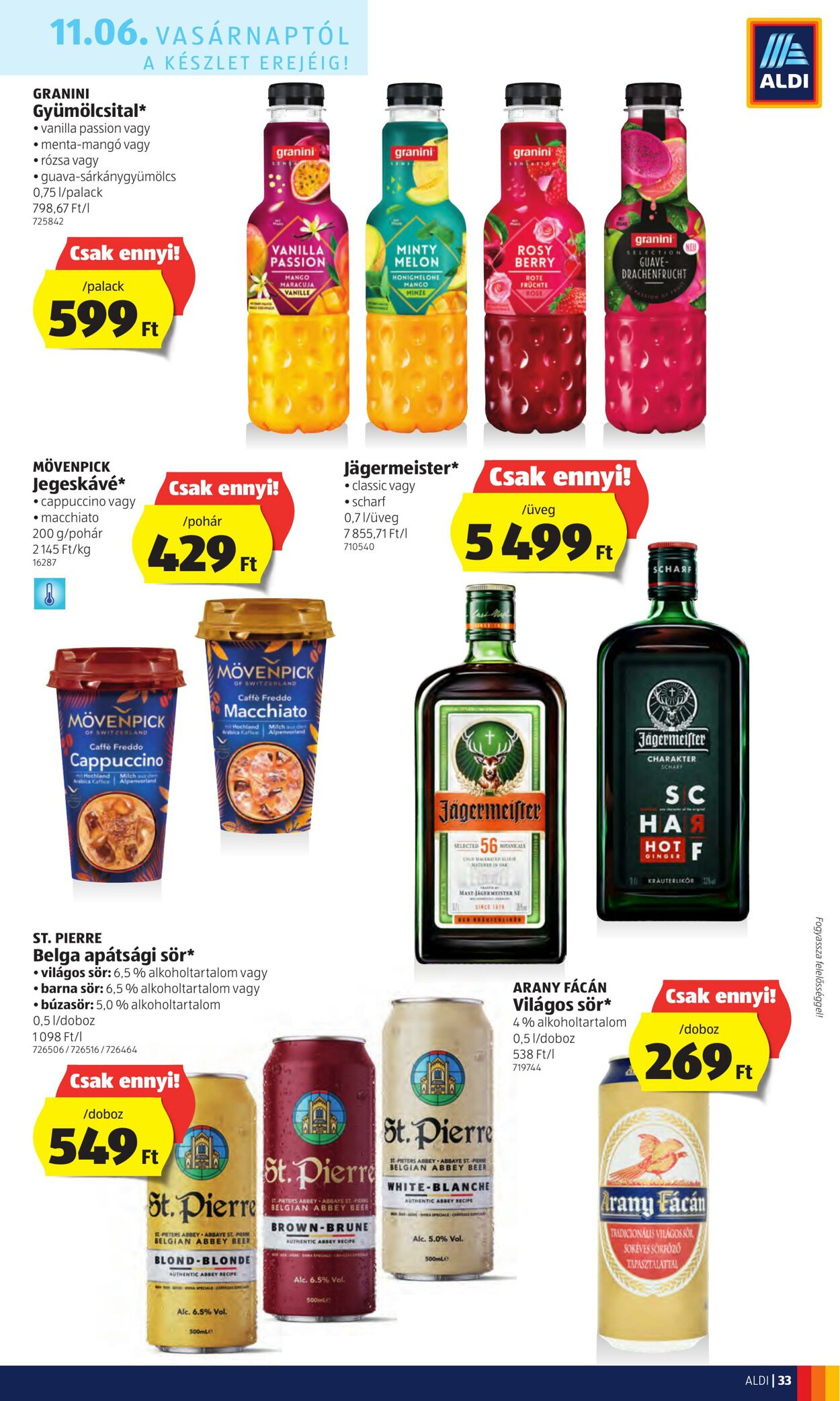 Flyer Aldi 03.11.2022 - 09.11.2022