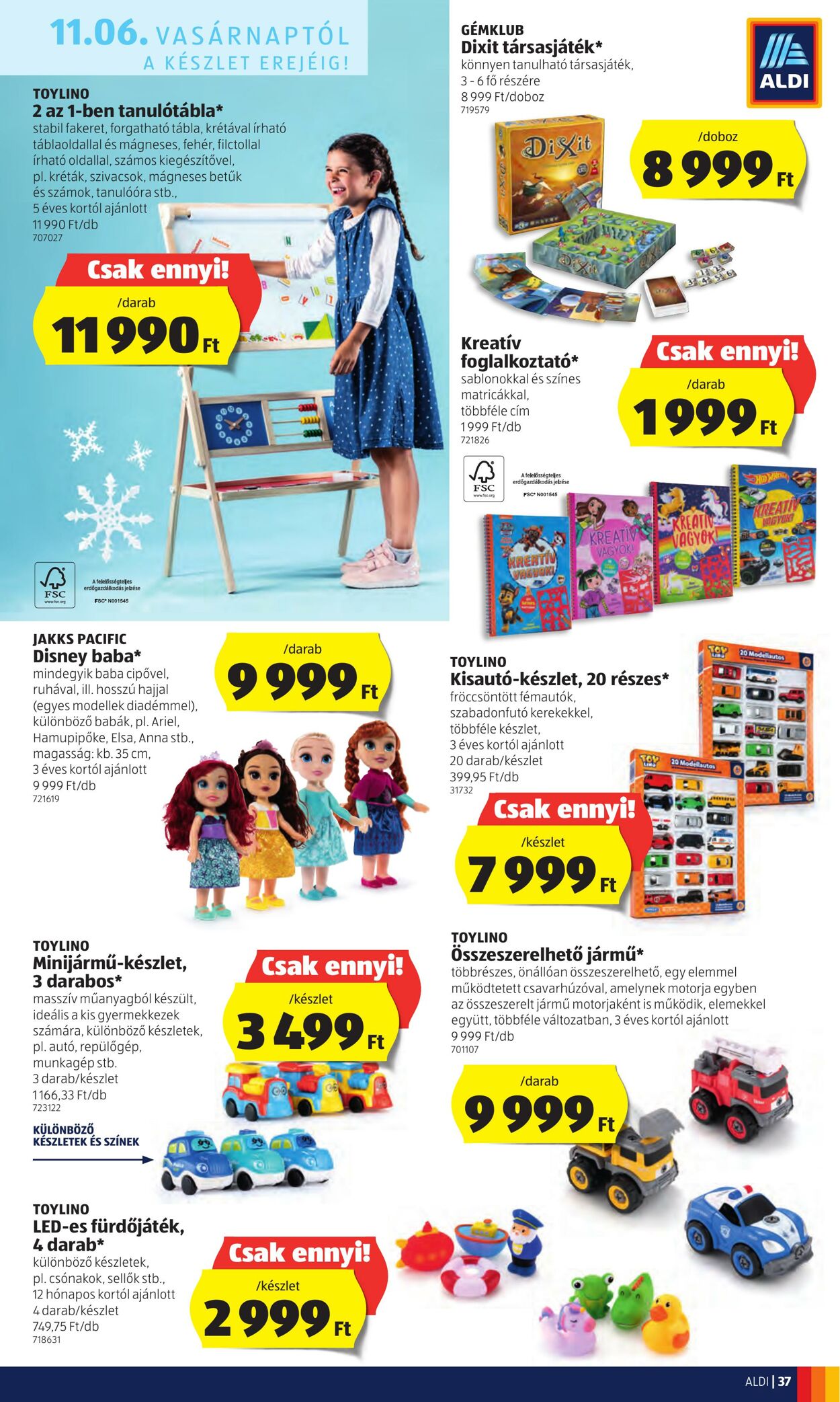 Flyer Aldi 03.11.2022 - 09.11.2022