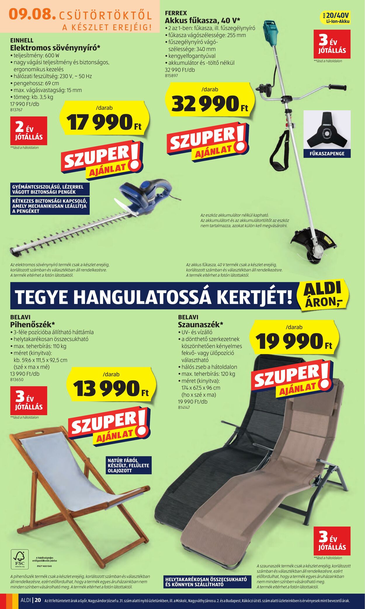 Flyer Aldi 08.09.2022 - 14.09.2022