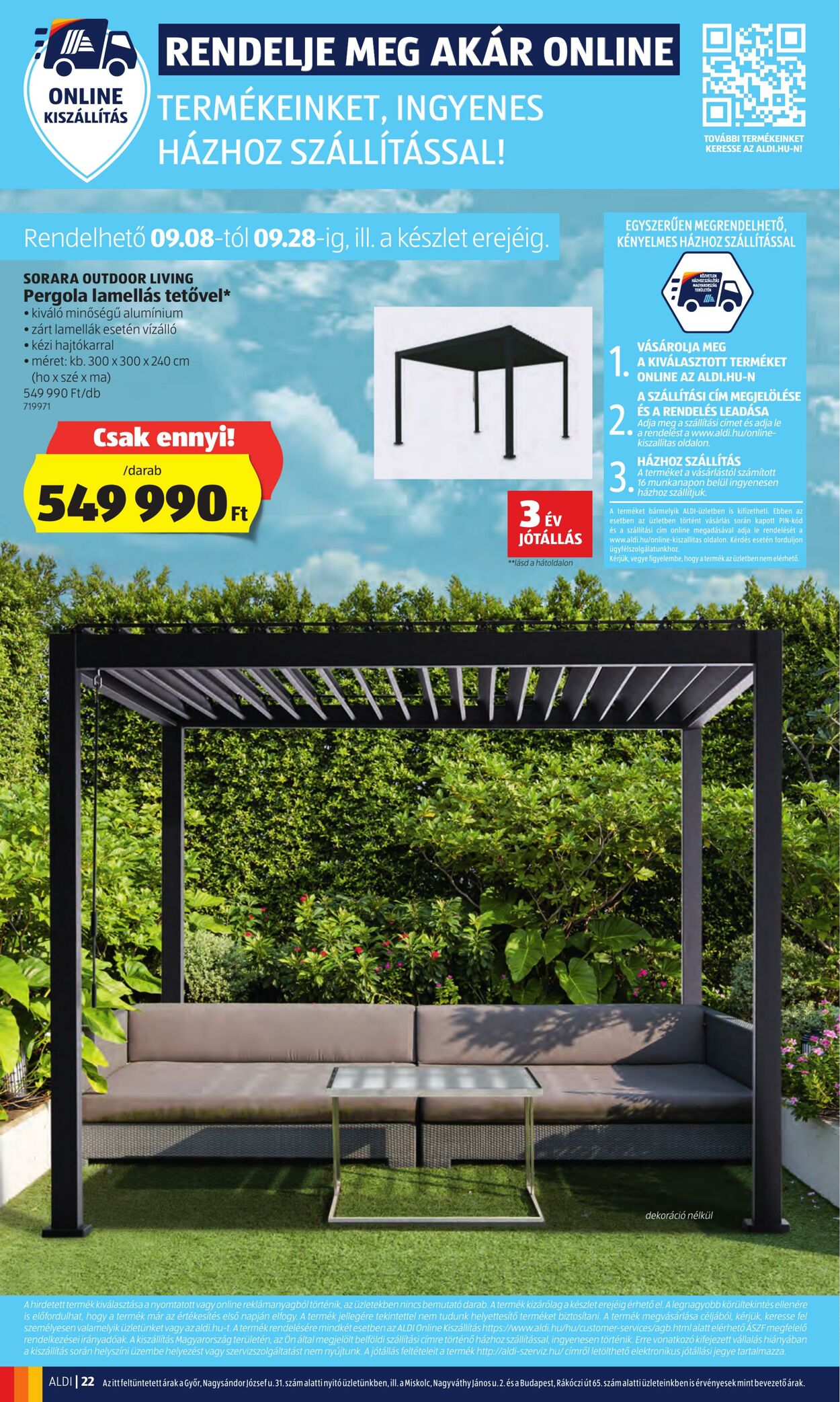 Flyer Aldi 08.09.2022 - 14.09.2022