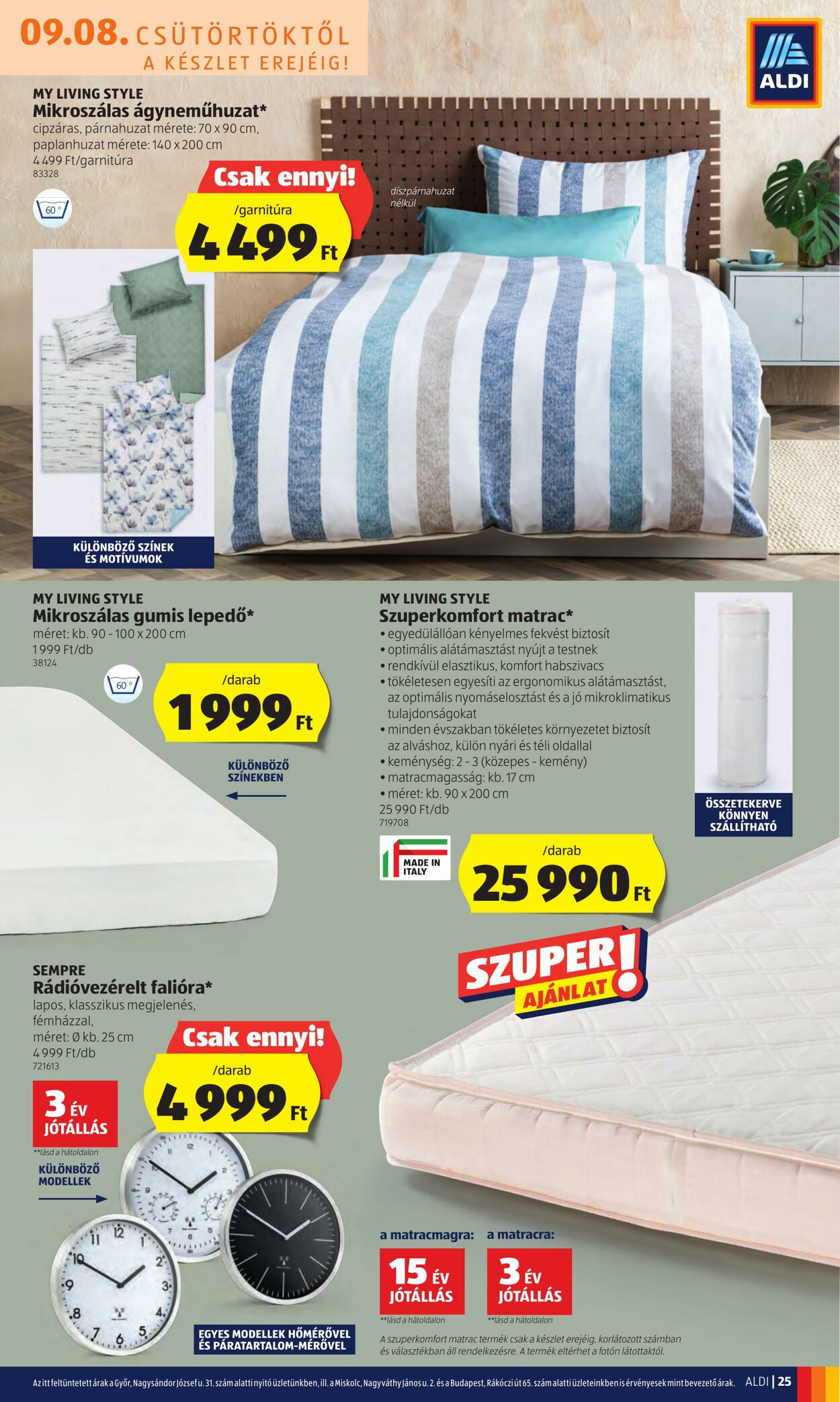 Flyer Aldi 08.09.2022 - 14.09.2022