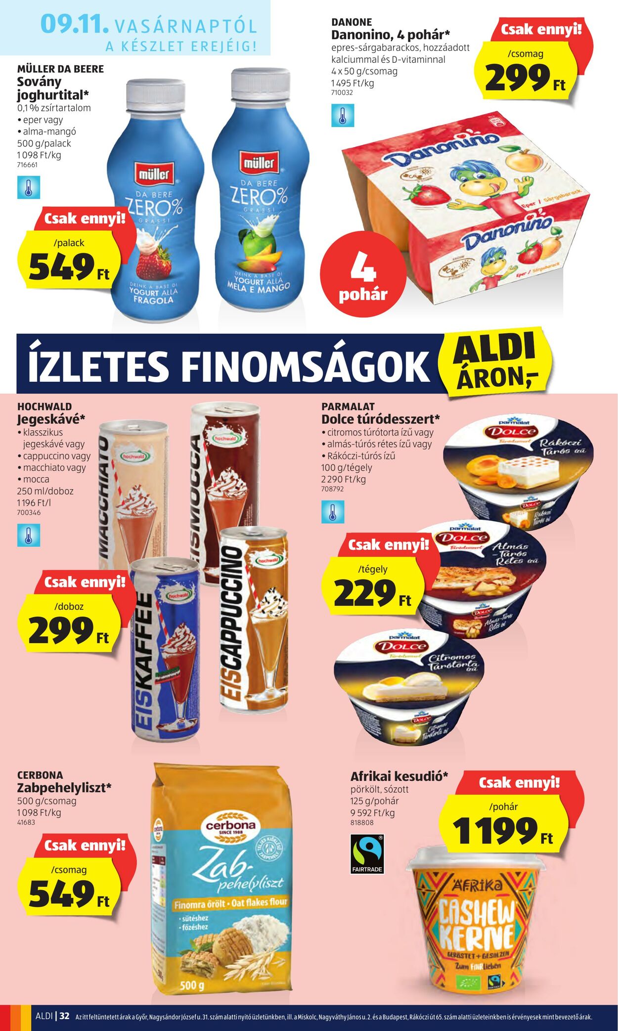 Flyer Aldi 08.09.2022 - 14.09.2022