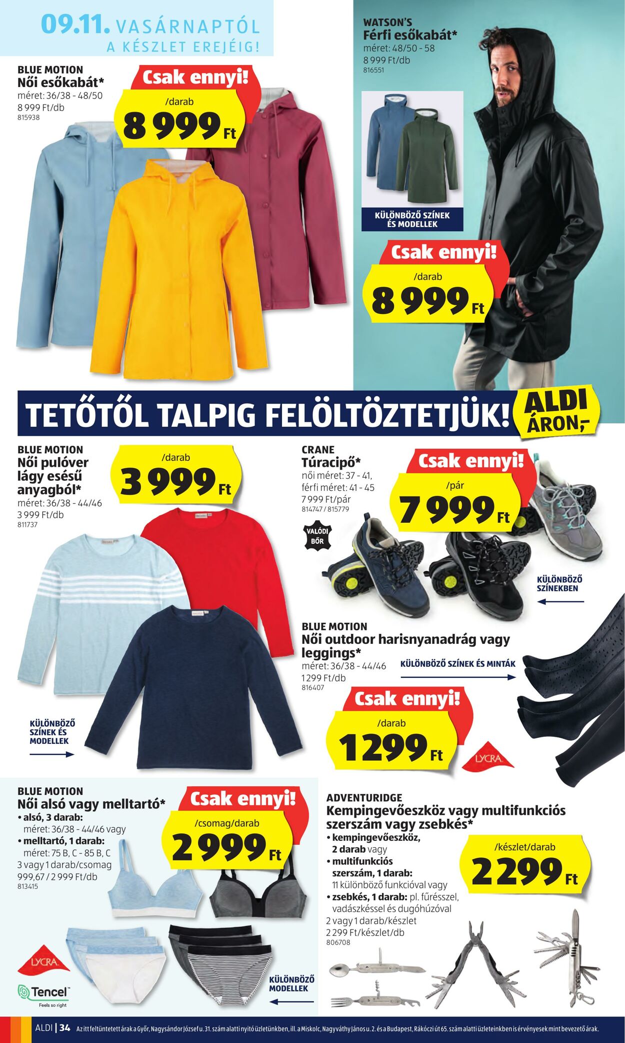 Flyer Aldi 08.09.2022 - 14.09.2022