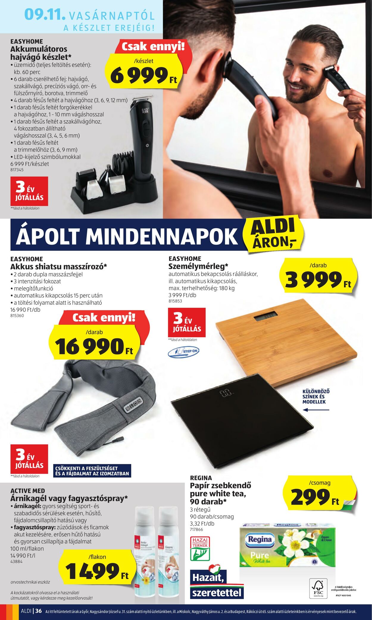 Flyer Aldi 08.09.2022 - 14.09.2022