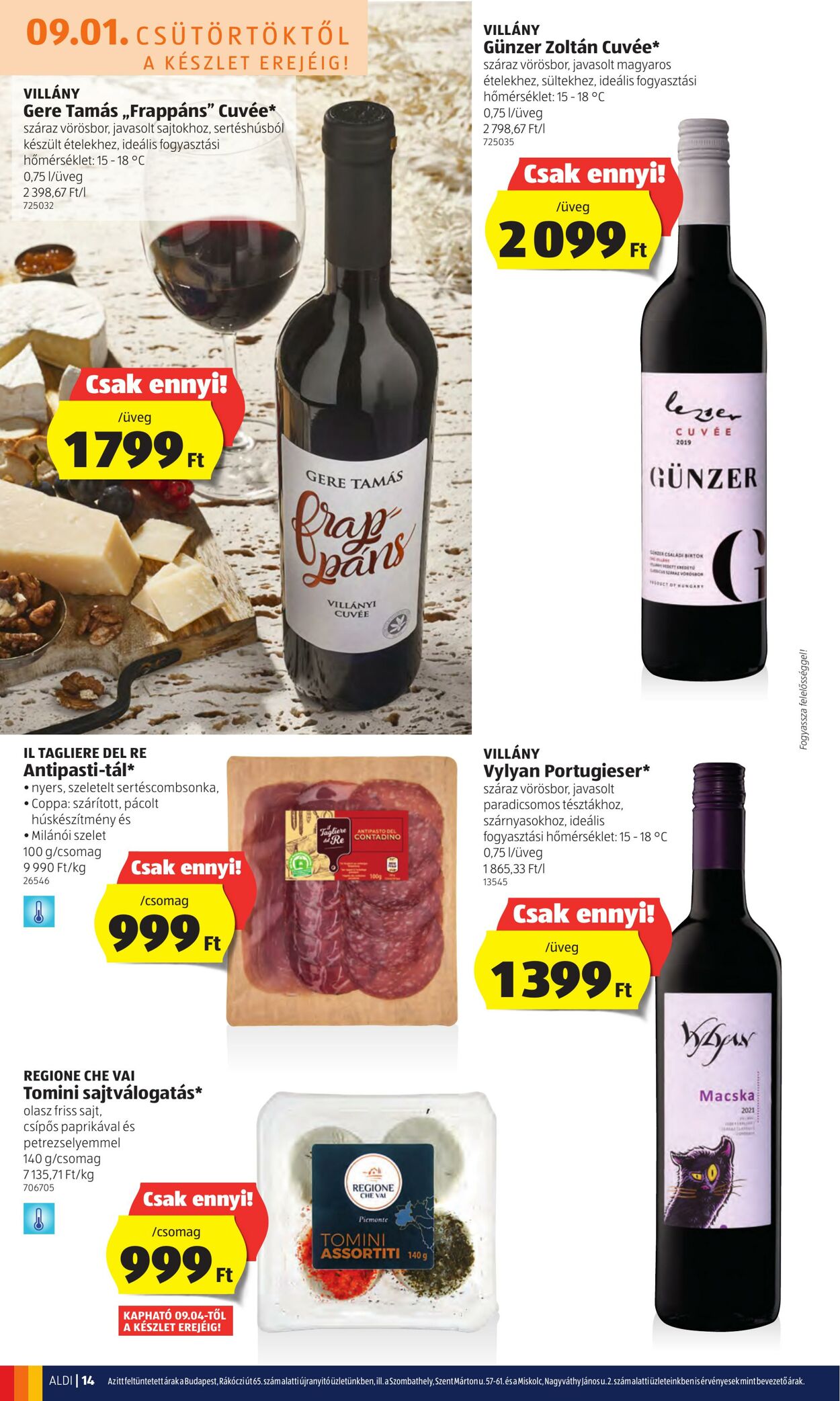 Flyer Aldi 01.09.2022 - 07.09.2022