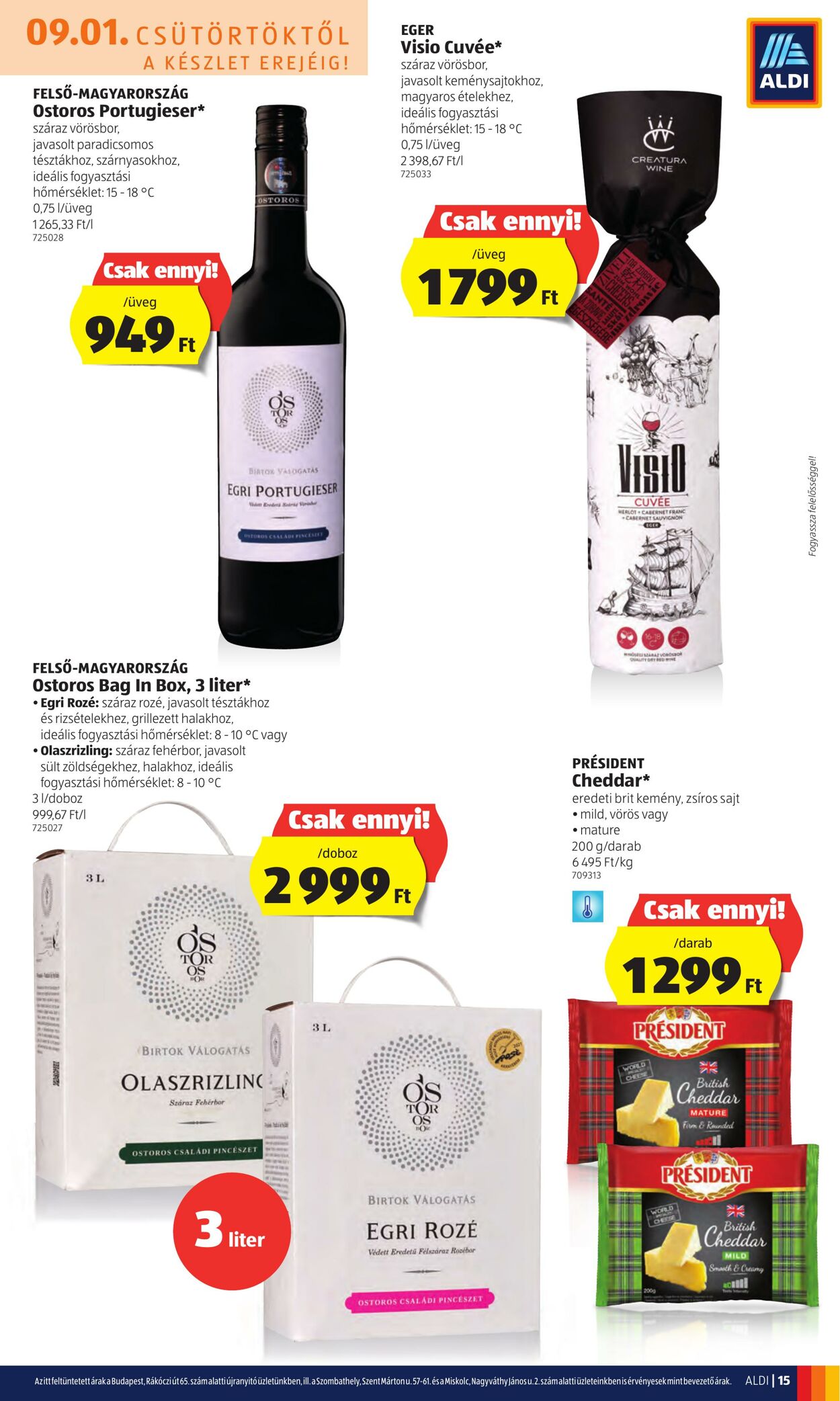 Flyer Aldi 01.09.2022 - 07.09.2022