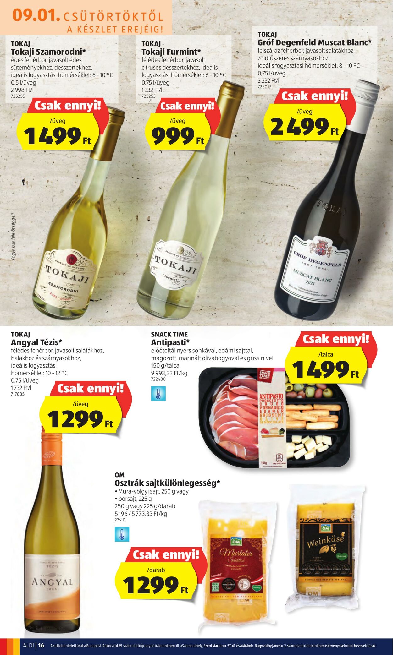 Flyer Aldi 01.09.2022 - 07.09.2022