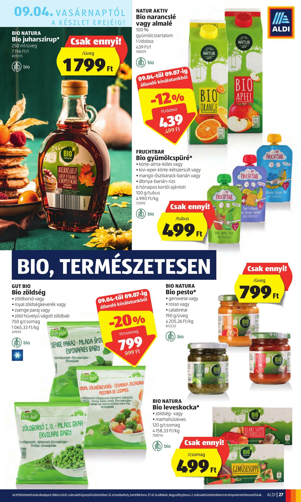 Flyer Aldi 01.09.2022 - 07.09.2022