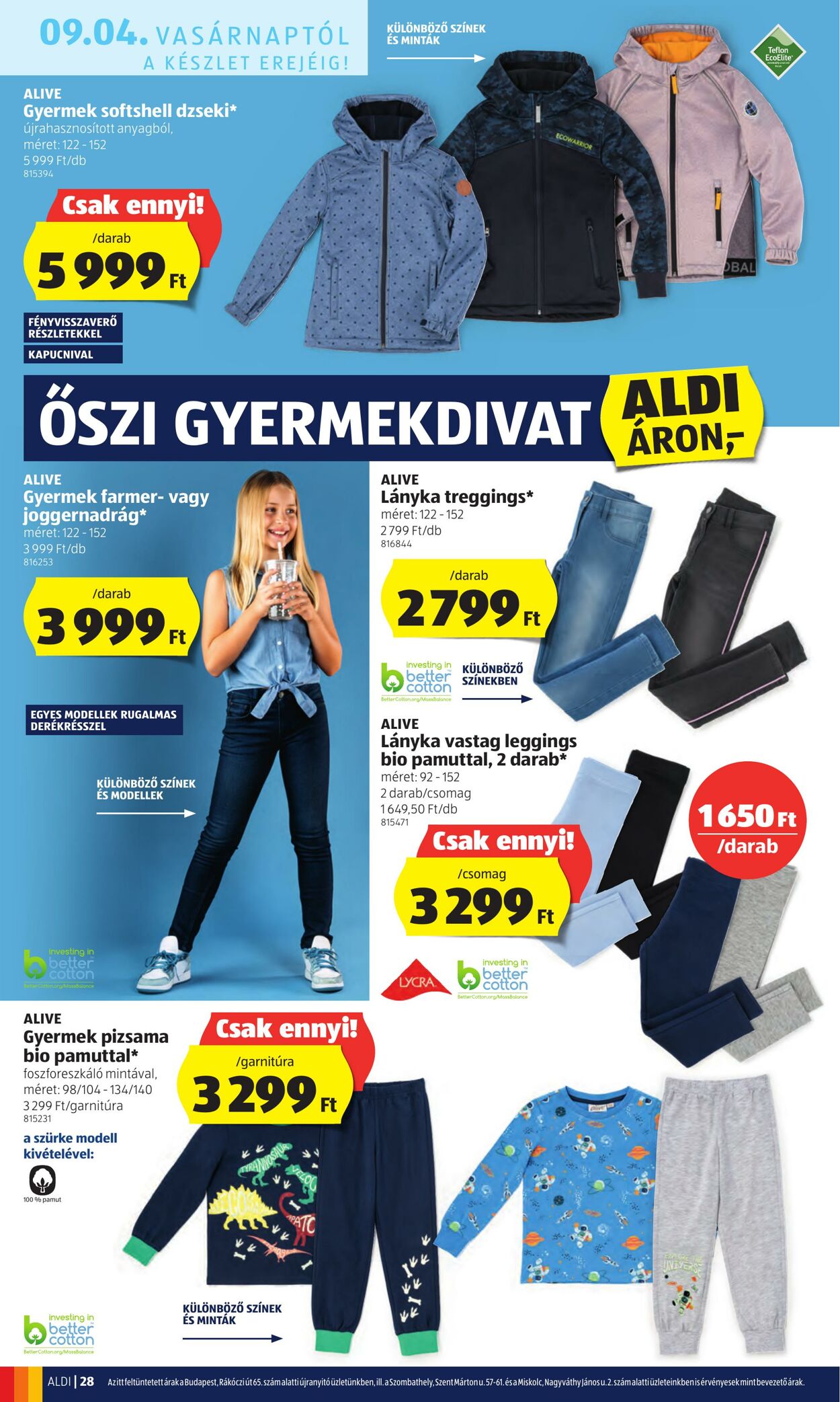 Flyer Aldi 01.09.2022 - 07.09.2022